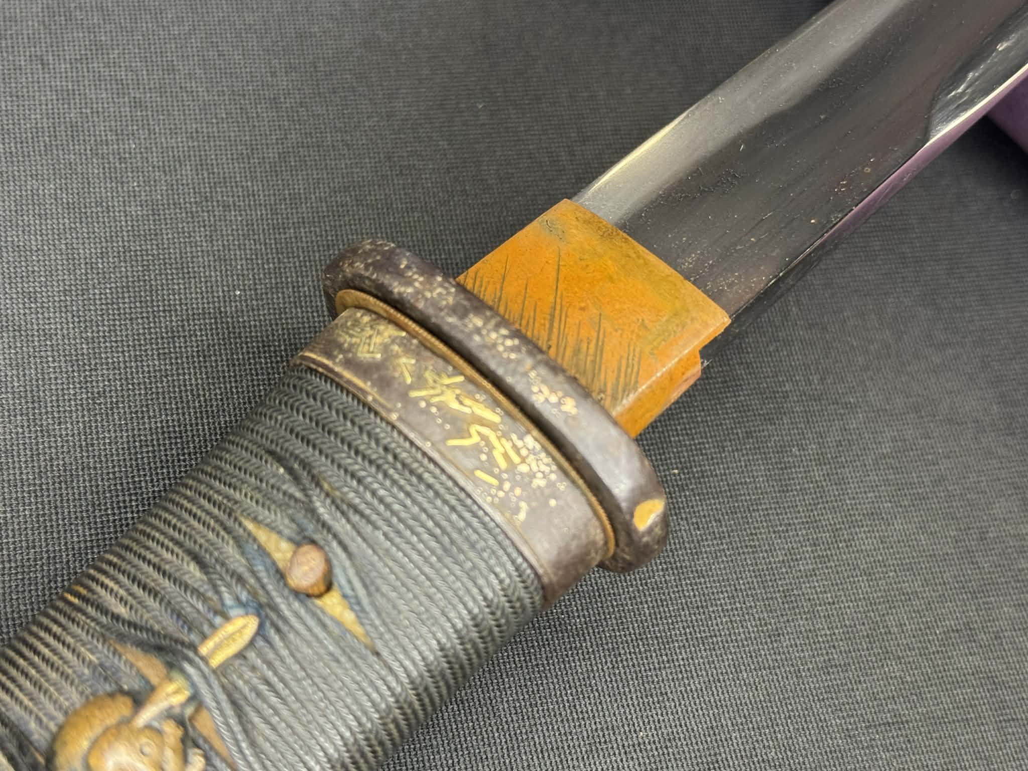 Antique Nihonto - Tanto in Koshirae