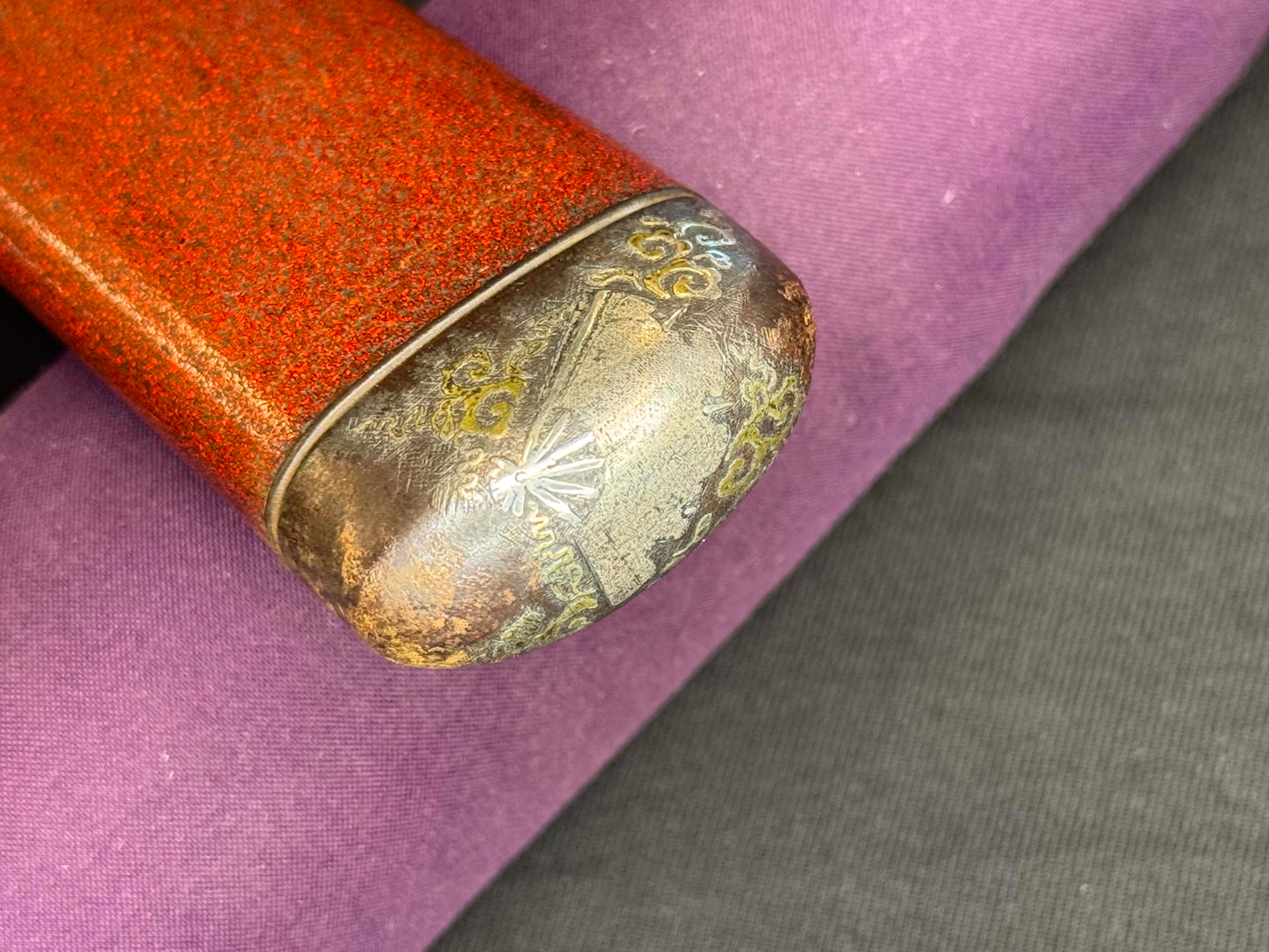 Antique Nihonto - Wakizashi in Koshirae