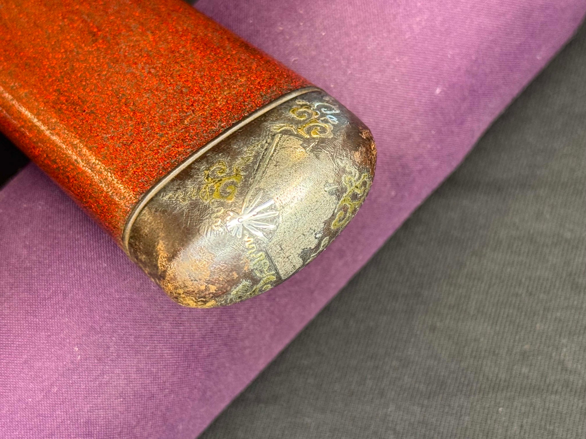 Antique Nihonto - Wakizashi in Koshirae