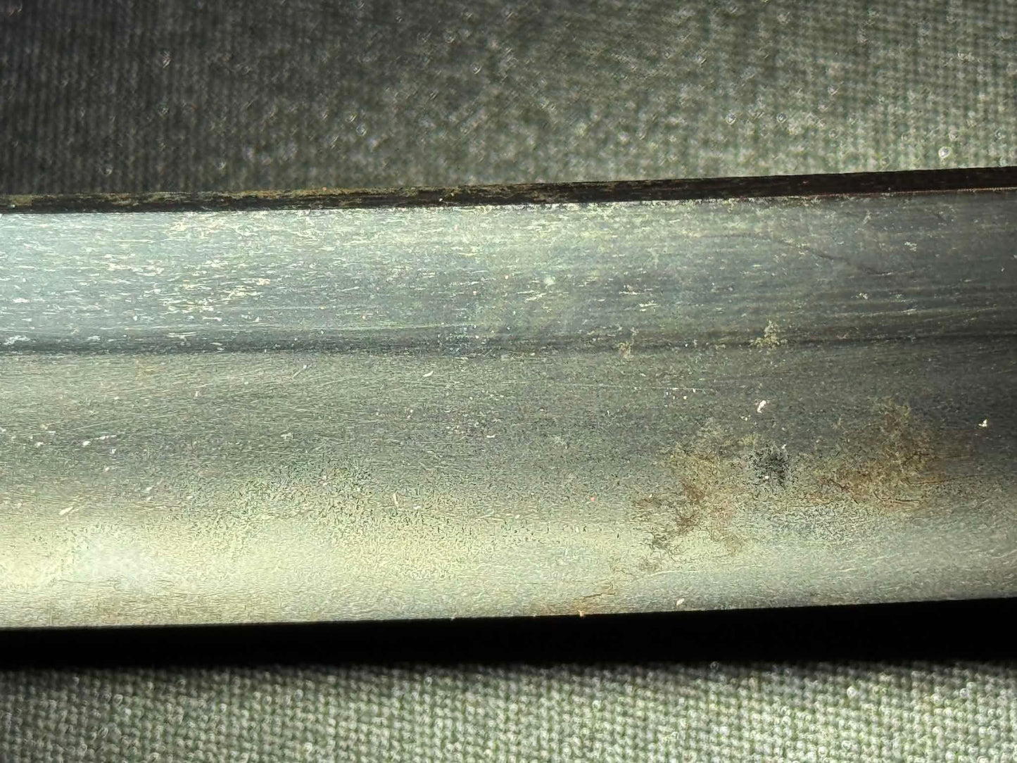 Antique Nihonto - Wakizashi in kodachi Koshirae with WW2 surrender tag