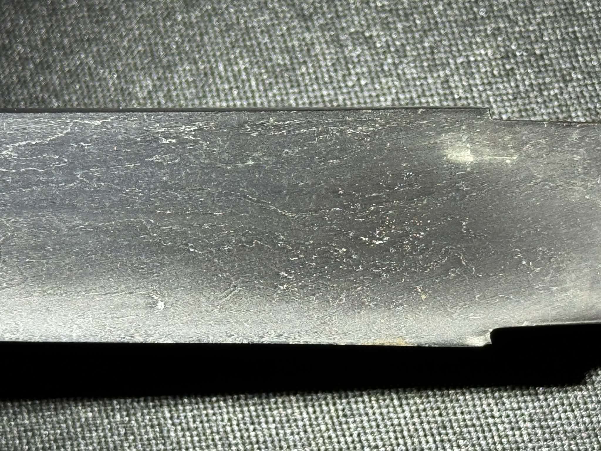 Antique Nihonto - Late Edo Tanto in Koshirae - NTBHK Attributed to Shinkei Tanemitsu