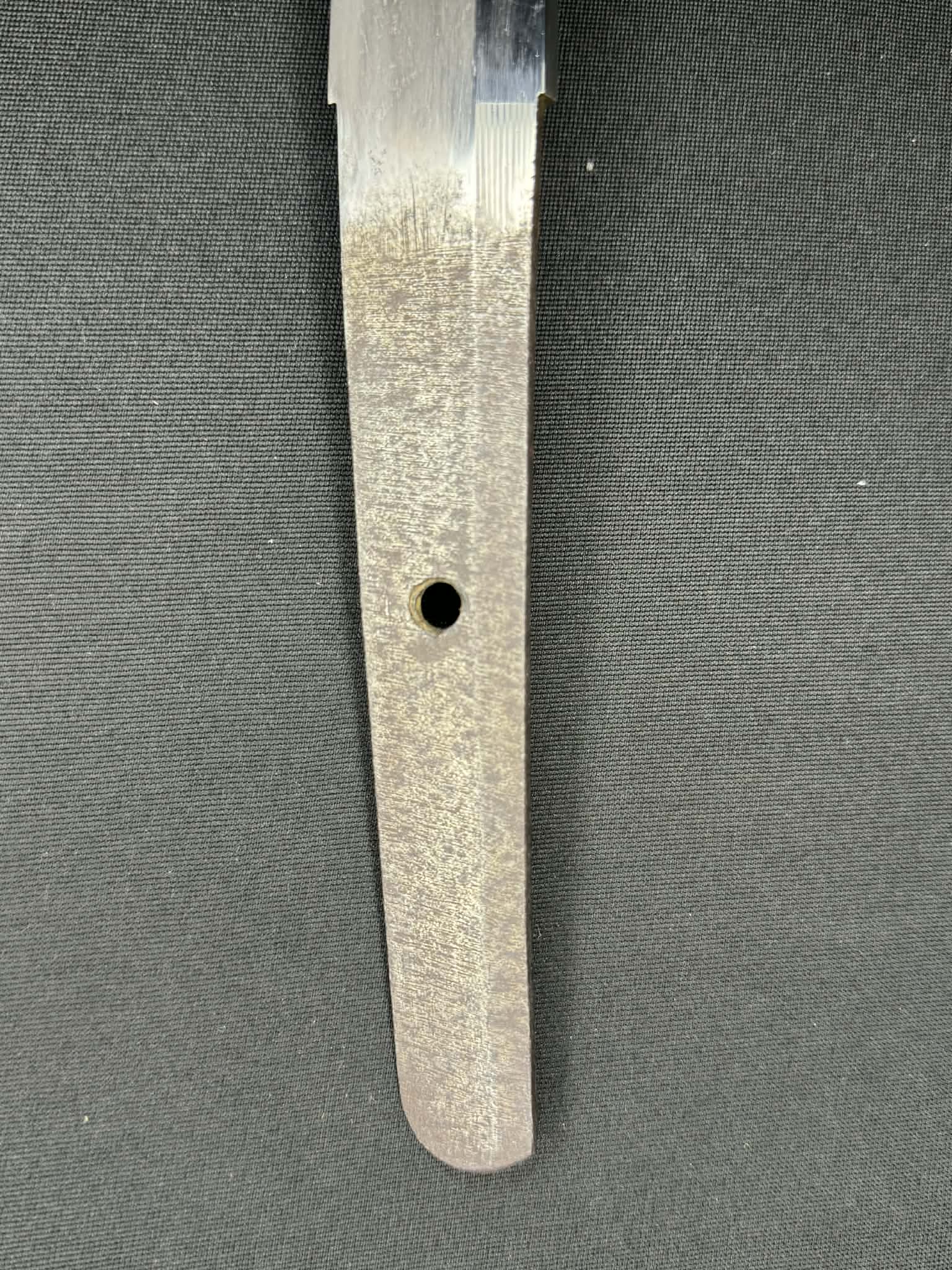 Antique Nihonto - Wakizashi in Koshirae, NBTHK attributed to Fujiwara Takada