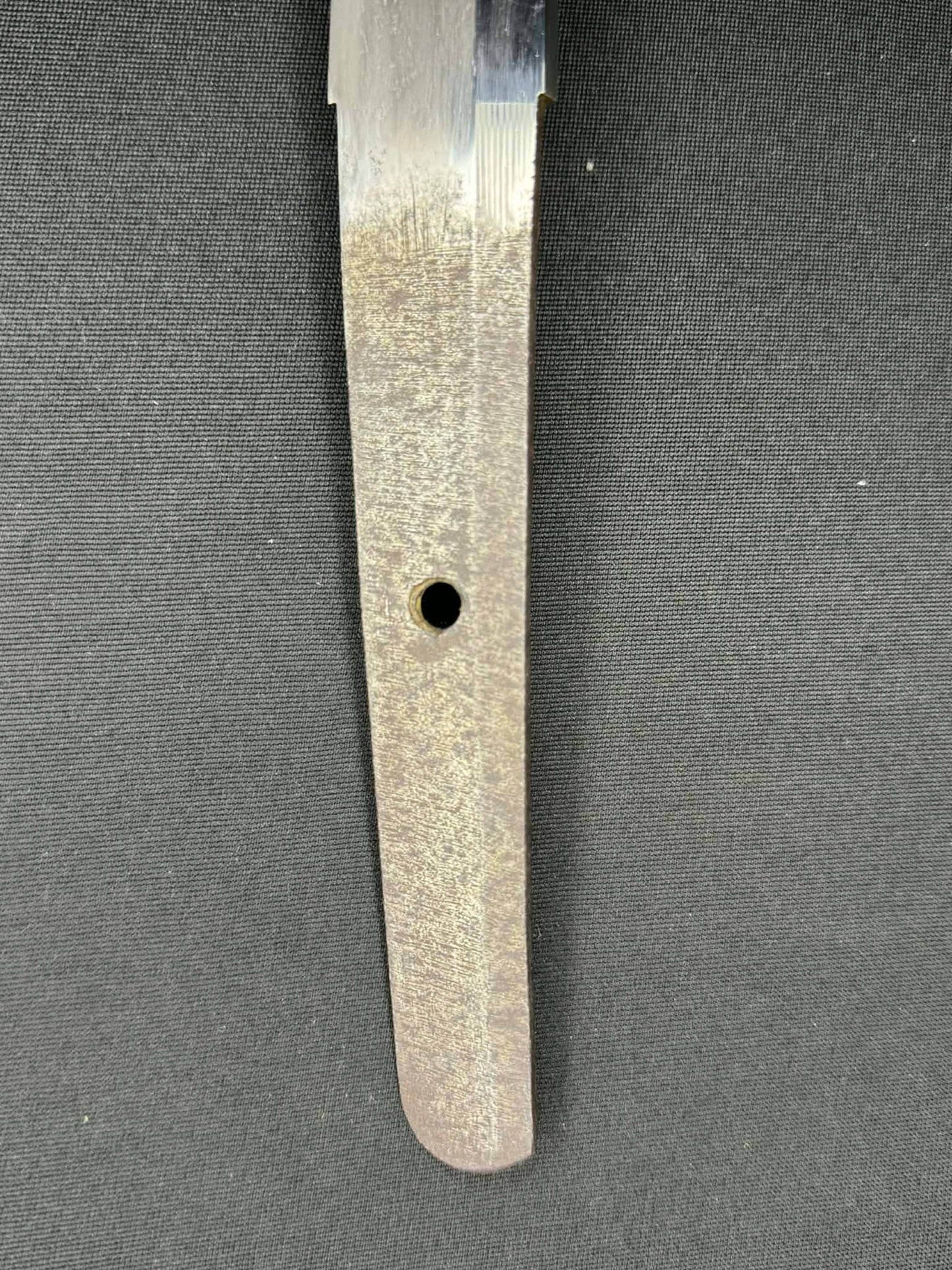 Antique Nihonto - Wakizashi in Koshirae, NBTHK attributed to Fujiwara Takada
