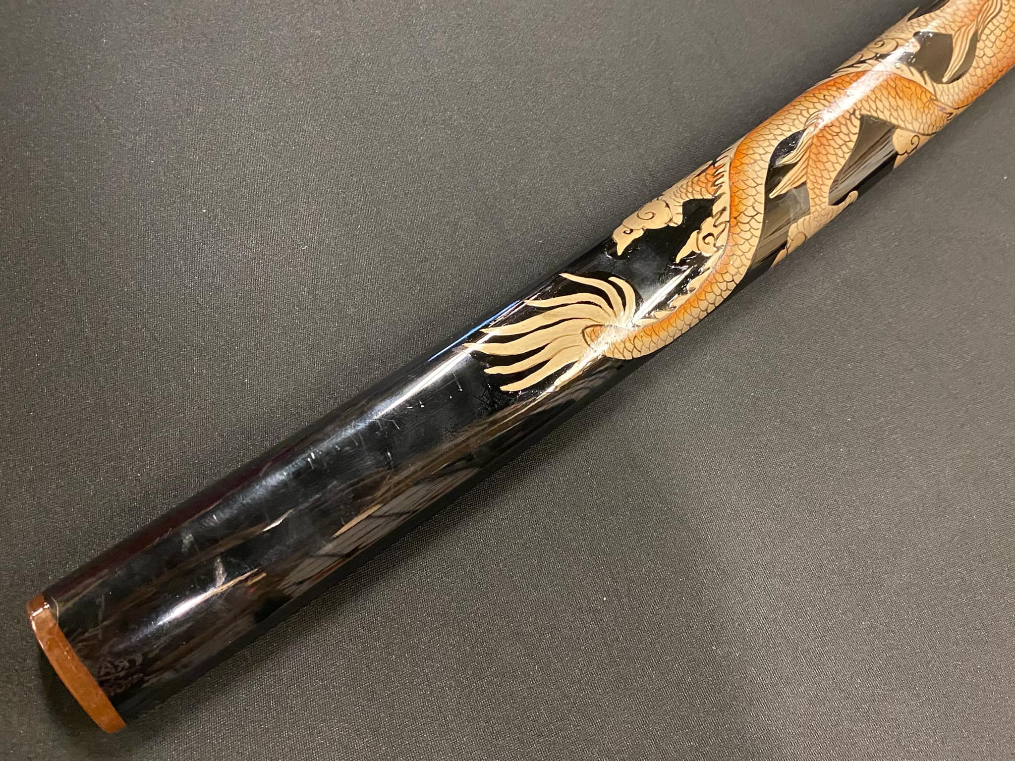Phoenix Arms Katana - Gold Dragon T10 okissaki