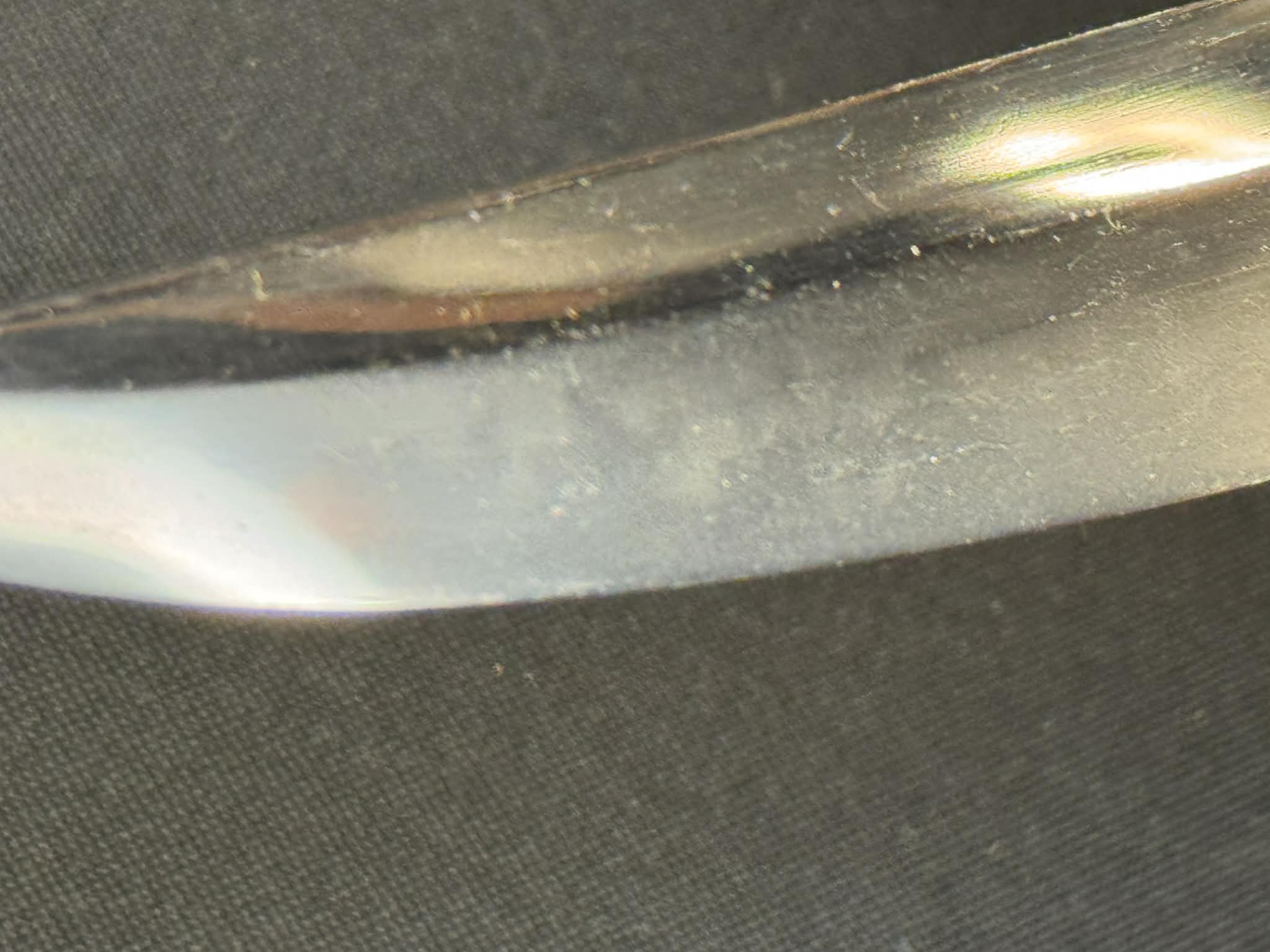 Antique Nihonto - Naginata Naoshi Wakizashi in Shirasaya - NBTHK Attributed to Osafune Sukesada