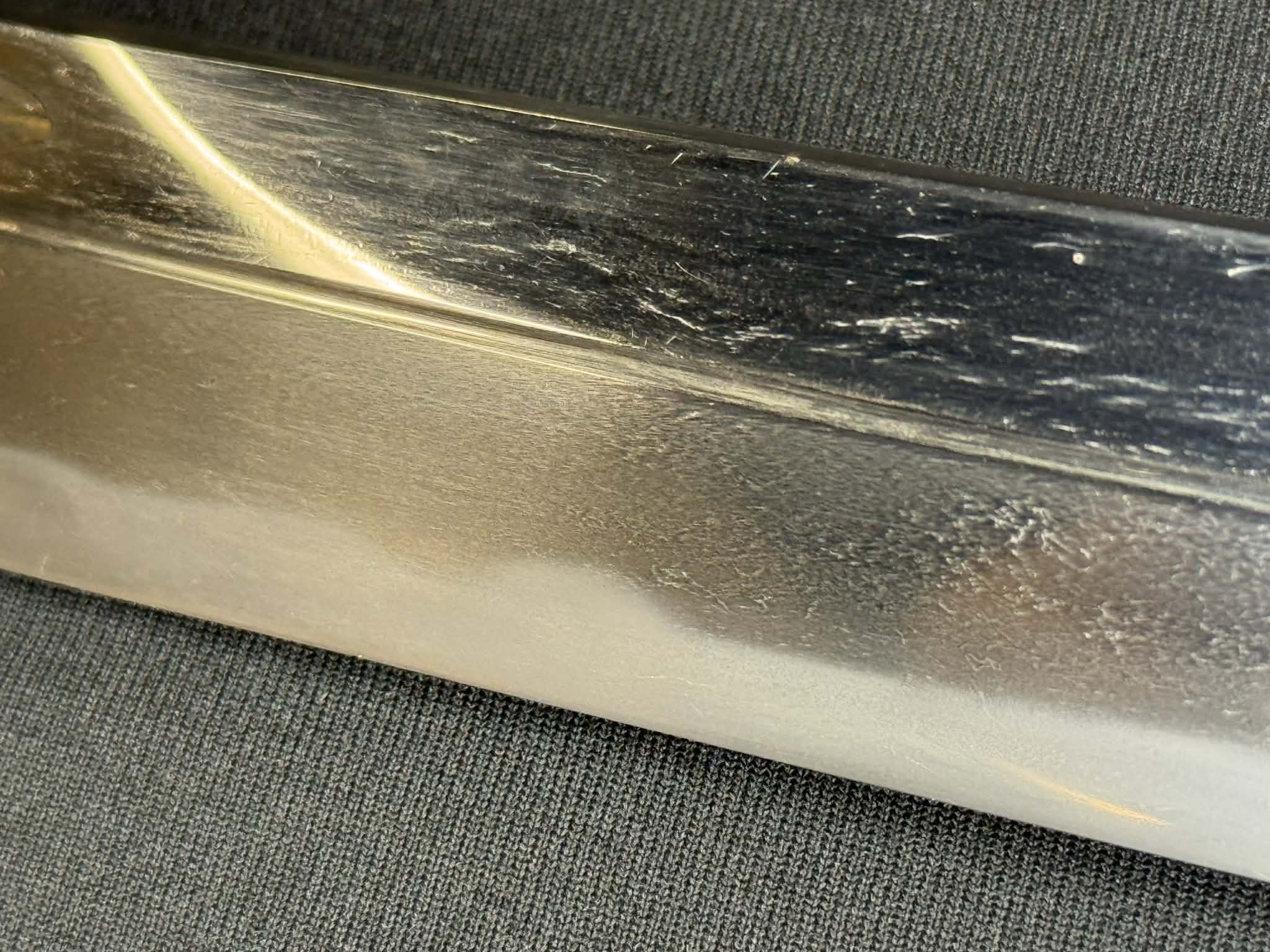 Late Muromachi (500 years old) Katana with Iaido-Ready Koshirae, NBTHK Attributed Shiga Seki