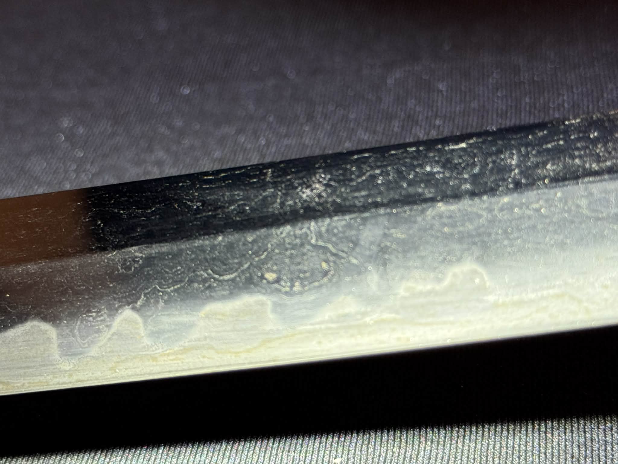 Antique Nihonto - Early Edo Wakizashi in koshirae, signed Bishu Ju Sukesada (unverified)