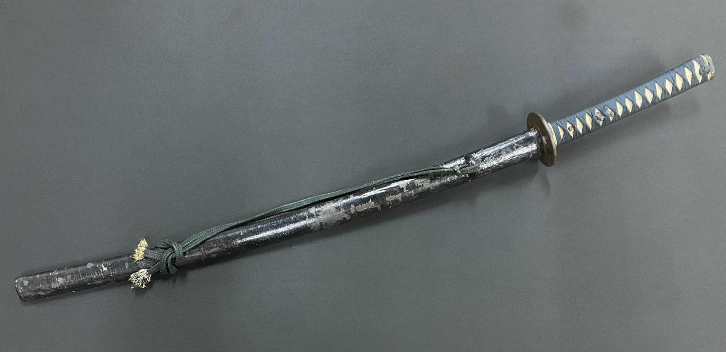 Antique Nihonto - Katana in Koshirae - Edo, Unsigned