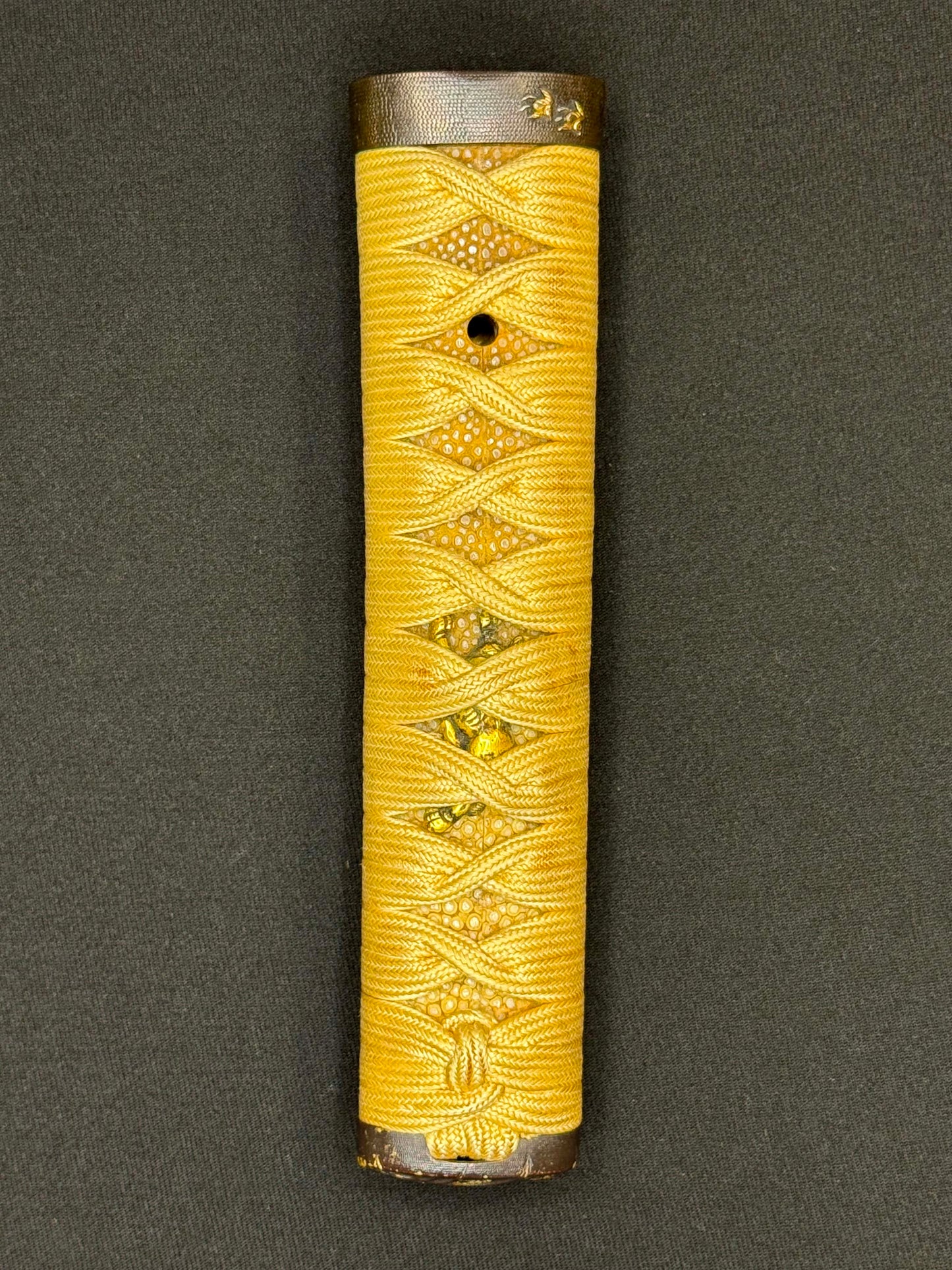 Antique Nihonto - Katana in Iai Tight Koshirae