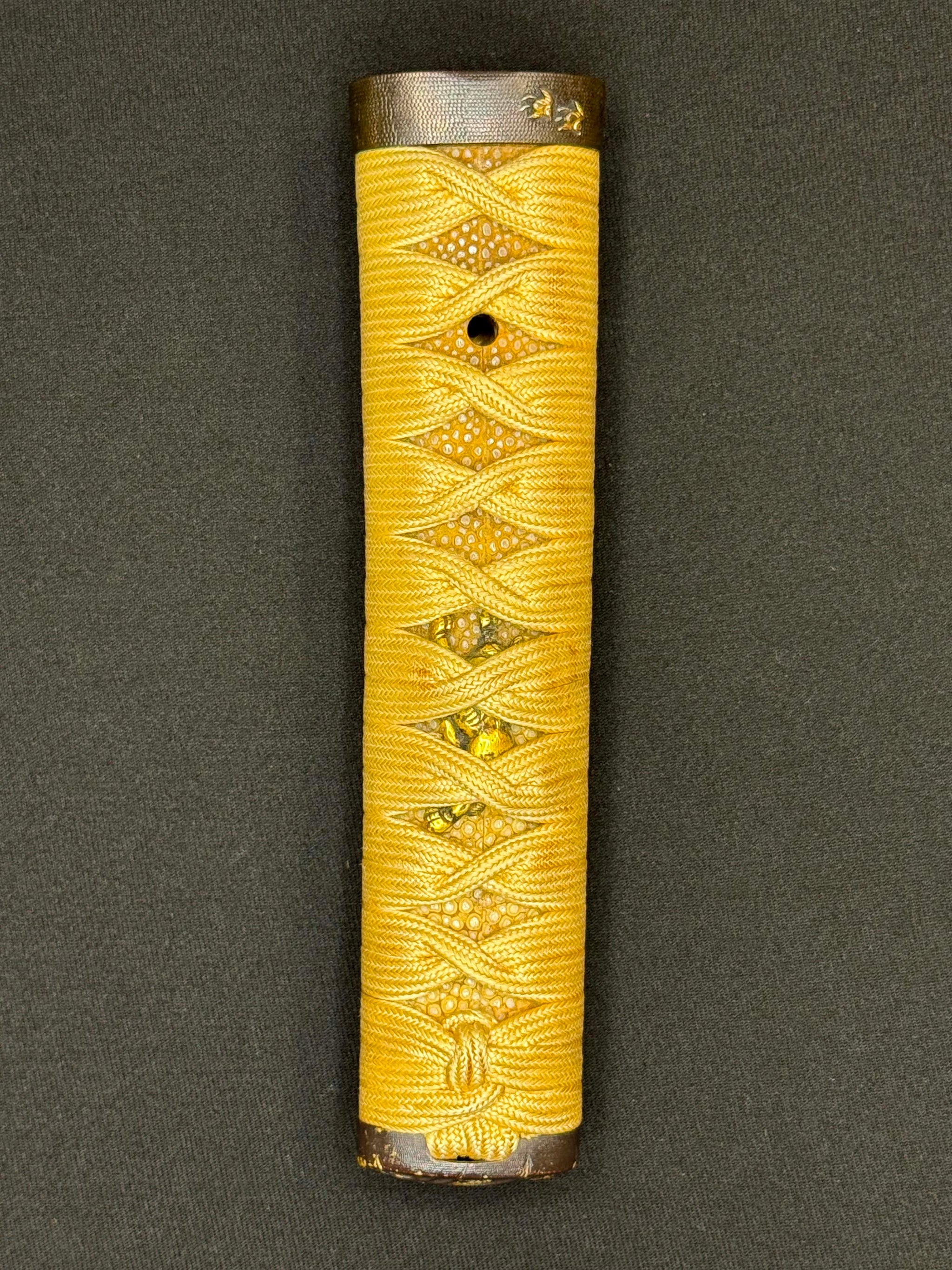 Antique Nihonto - Katana in Iai Tight Koshirae