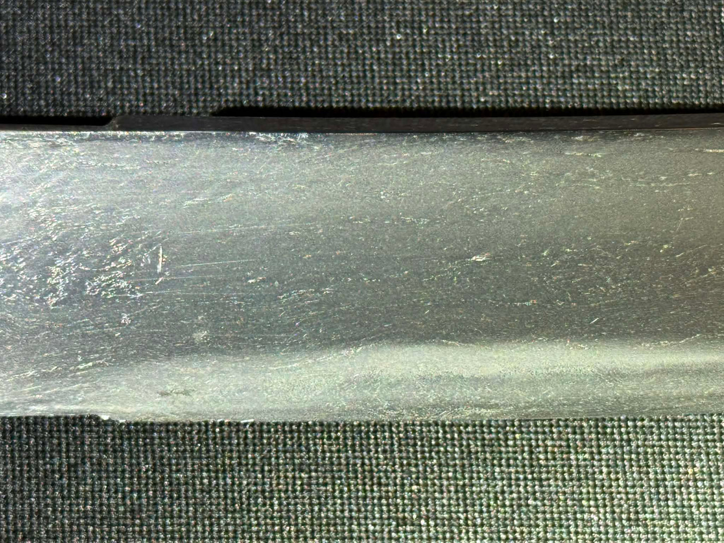Antique Nihonto - Wakizashi in Koshirae, signed Kanetsun (unverified)