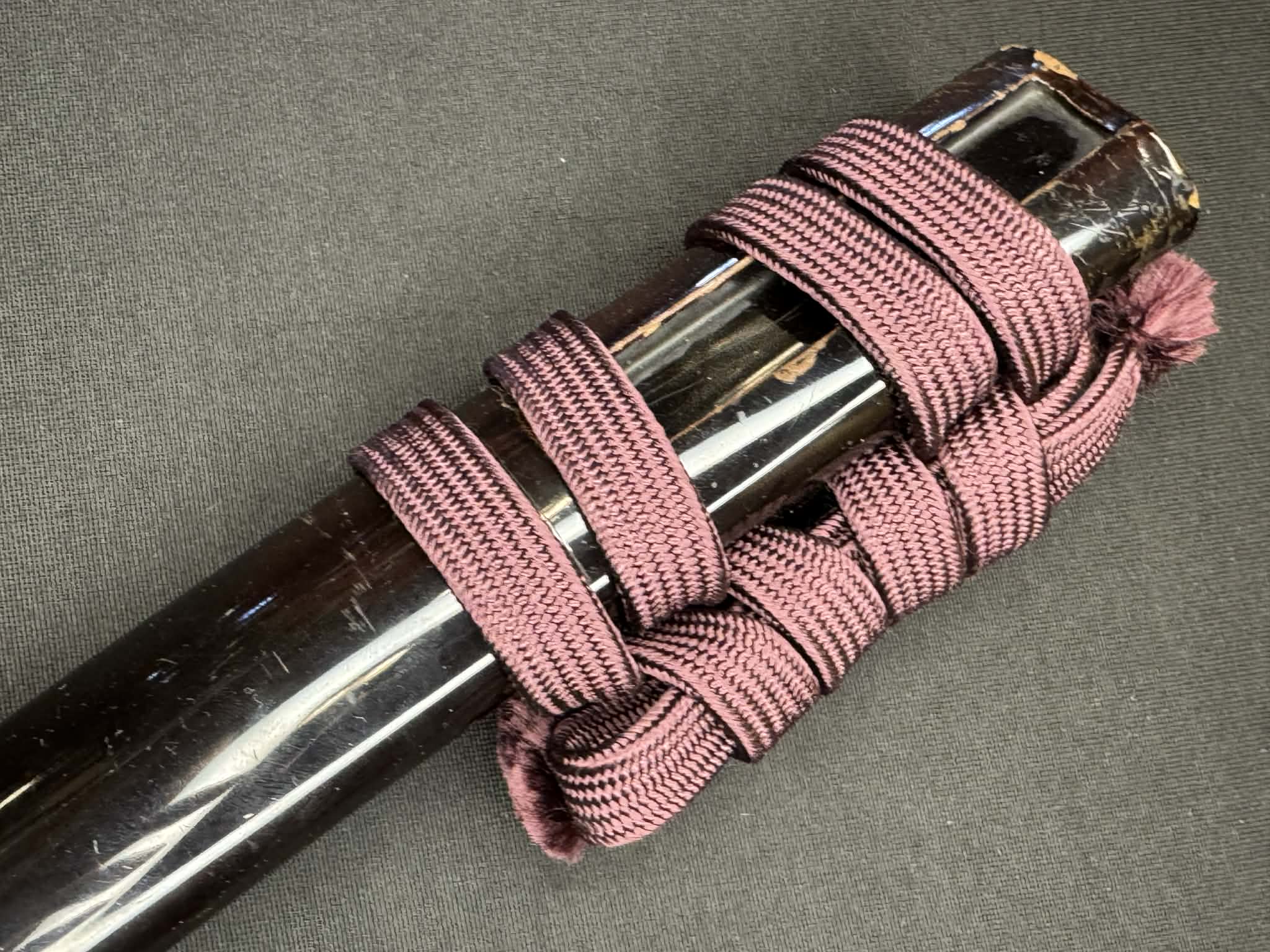 Antique Nihonto - Early Edo Period (3-400 years old) Wakizashi in Koshirae