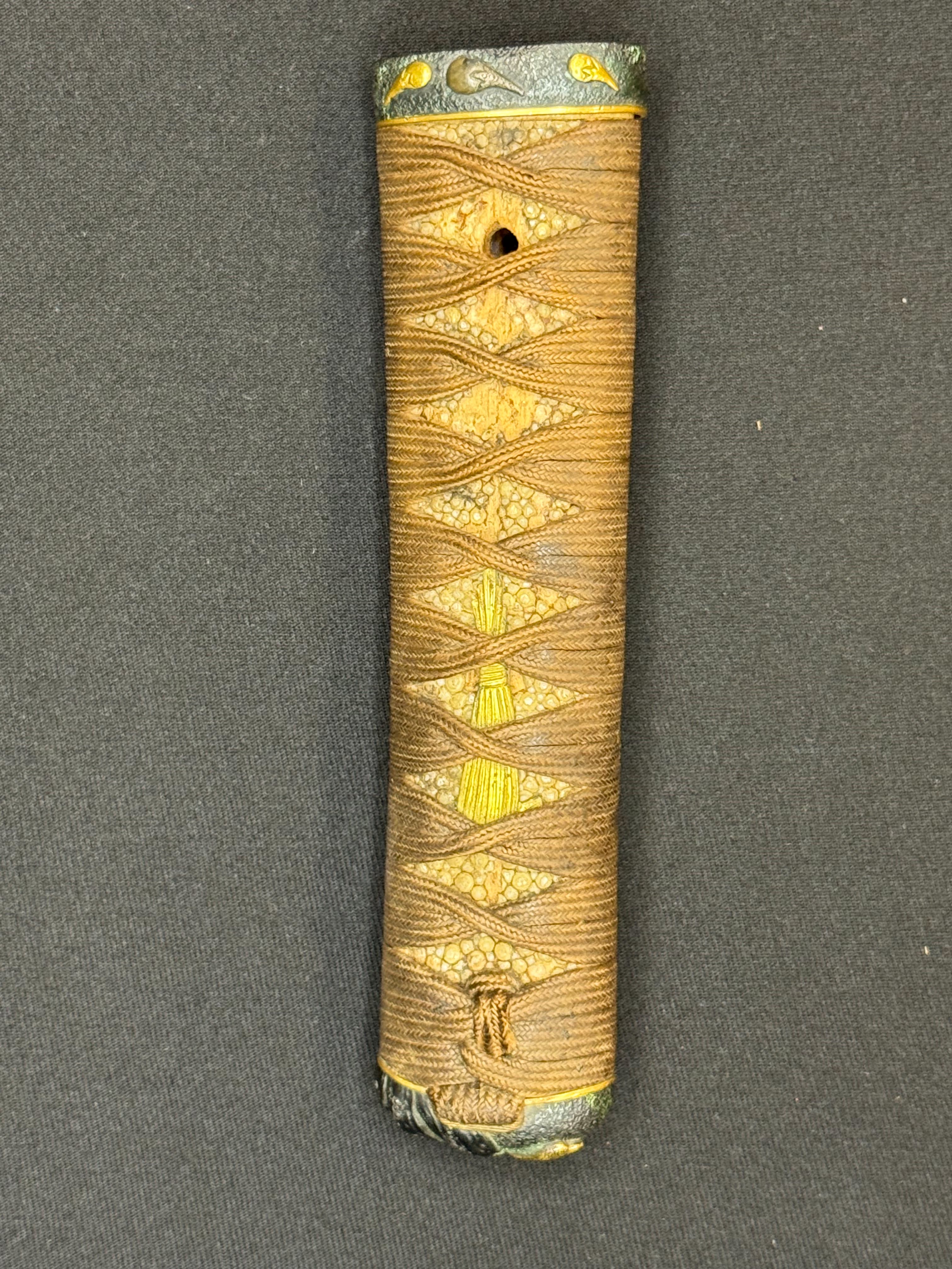 Antique Nihonto - Wakizashi in Mt Fuji Koshirae