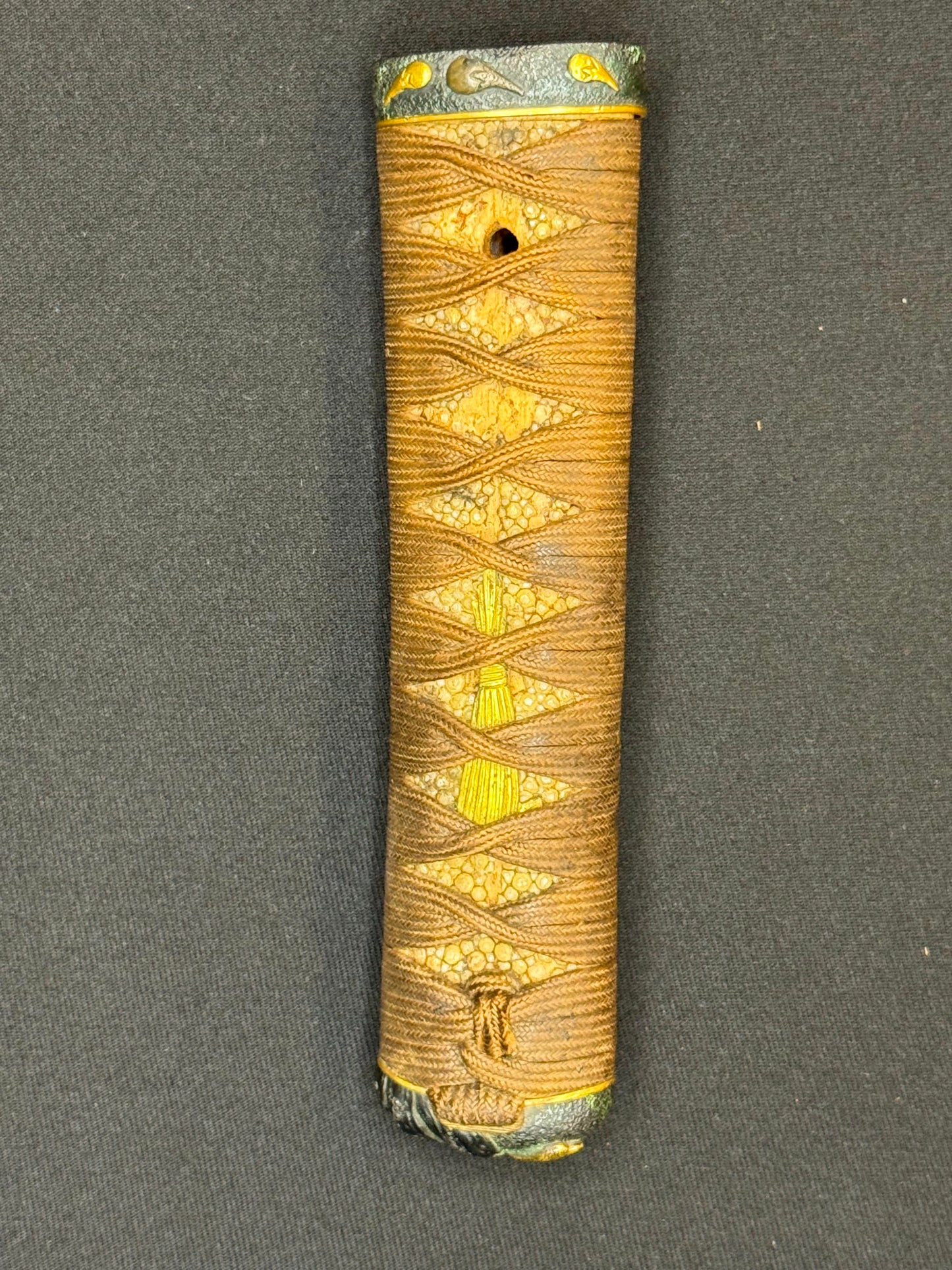 Antique Nihonto - Wakizashi in Mt Fuji Koshirae