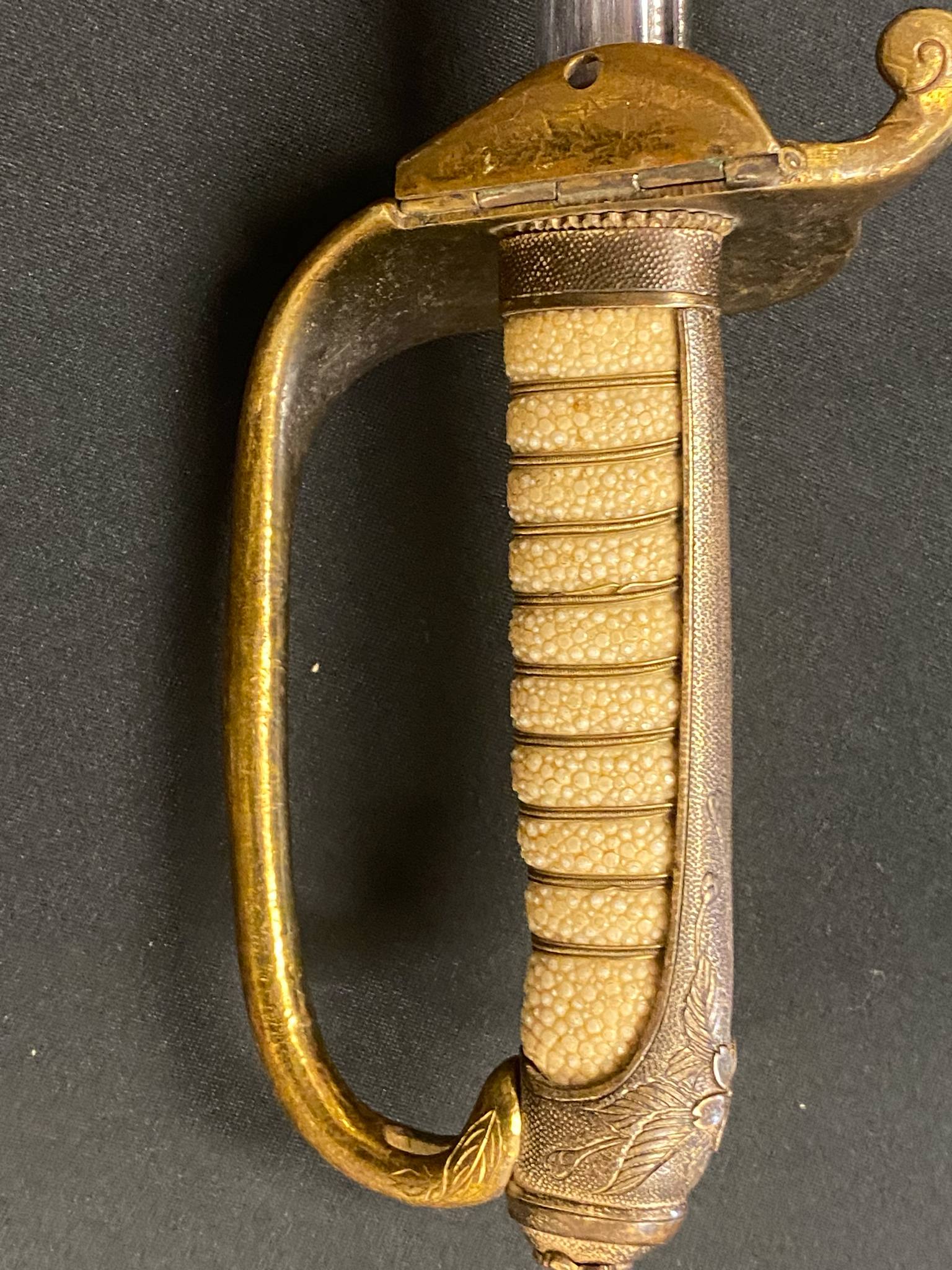 Japanese Parade Saber