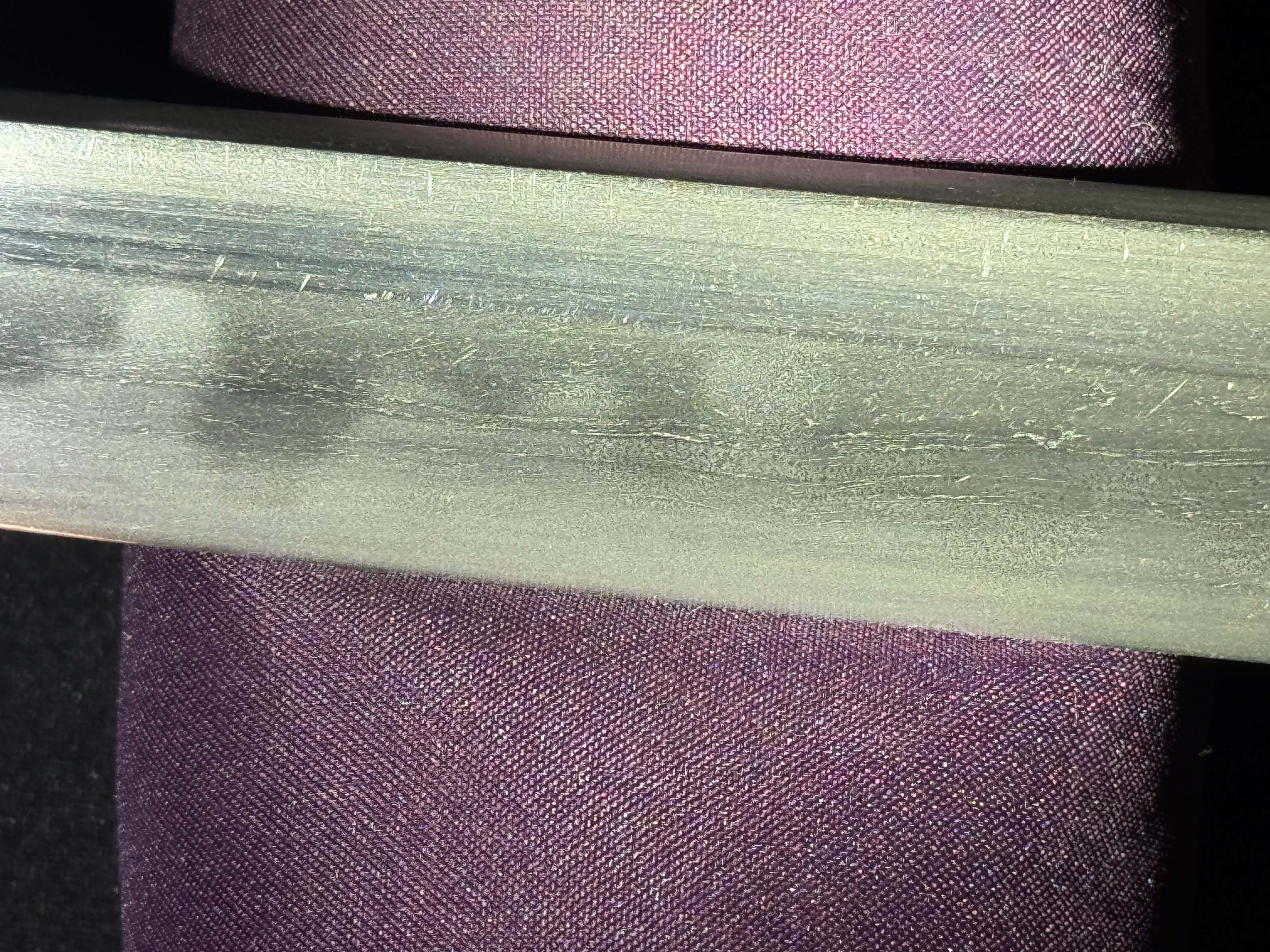 Antique Nihonto - Muromachi (5-600 years old) LONG Katana in Koshirae, NBTHK attributed to Kashu Yukimitsu