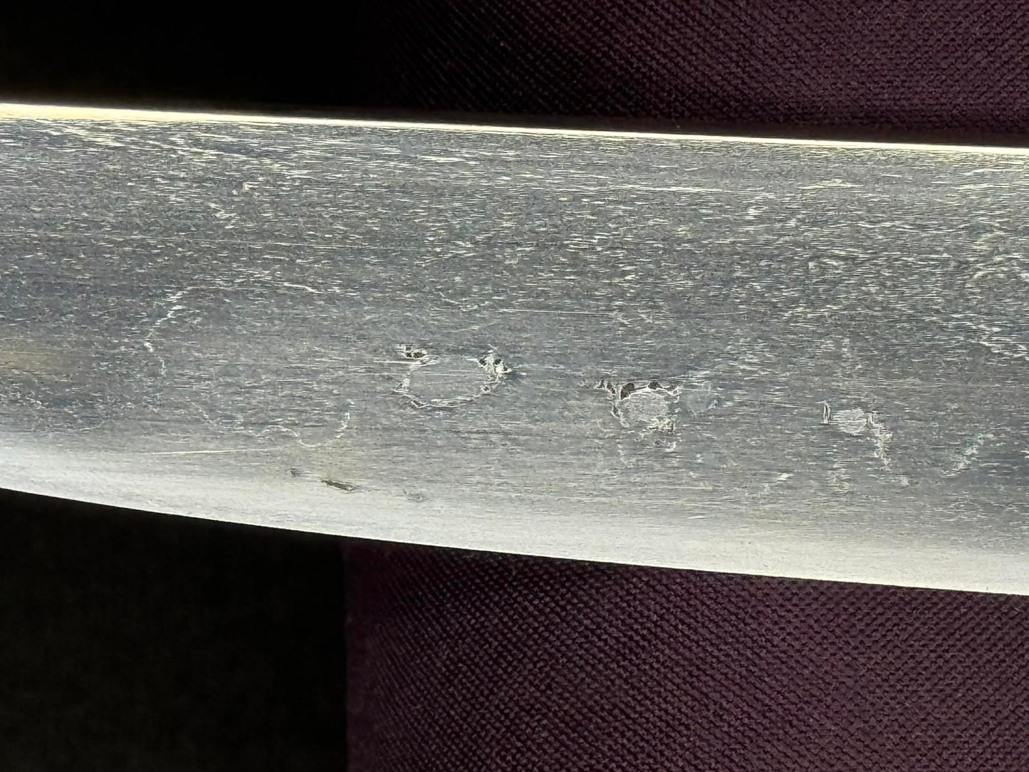 Antique Nihonto -  Tanto in shirasaya - NBTHK Attributed to Kanetsune