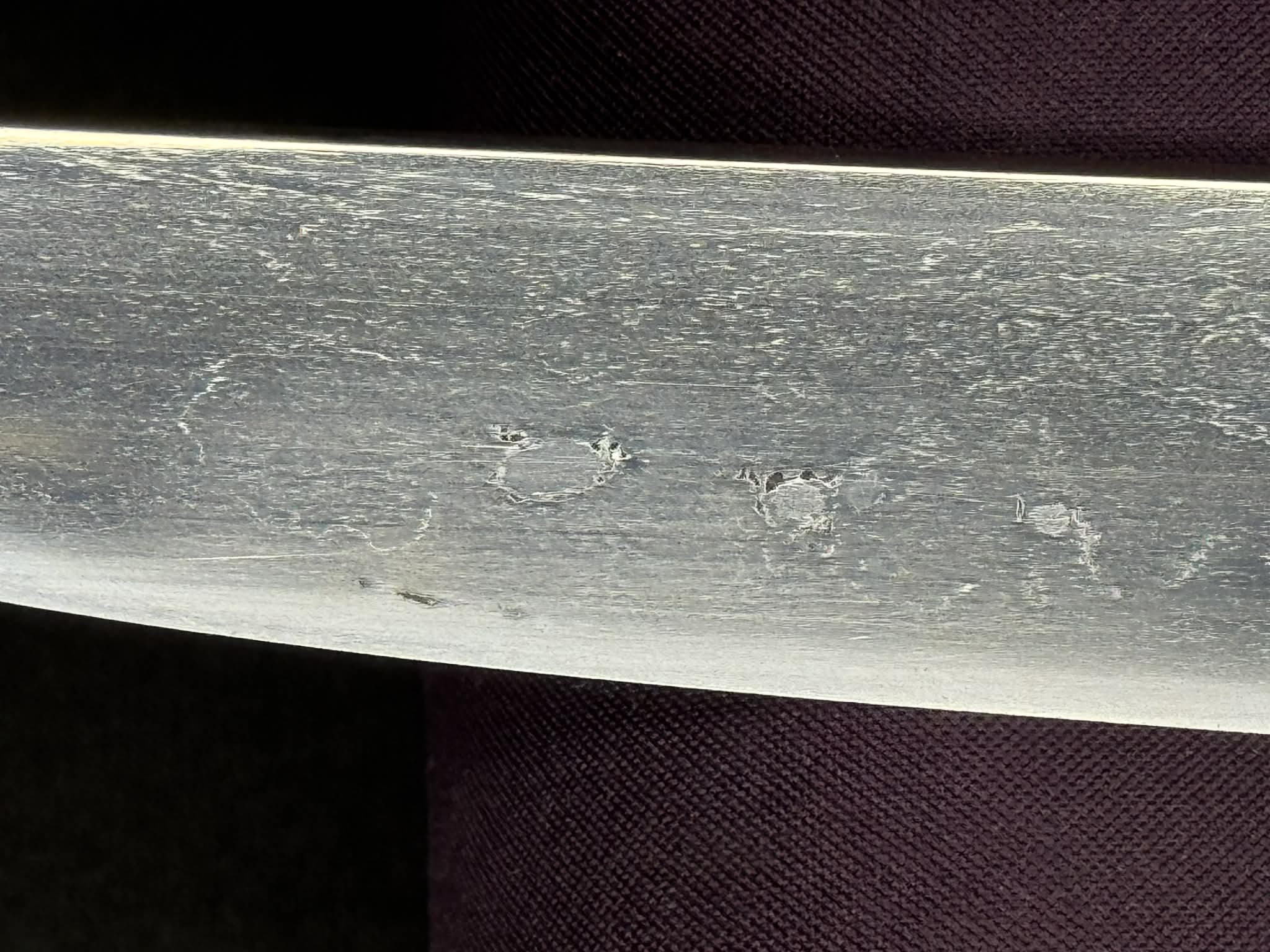 Antique Nihonto -  Tanto in shirasaya - NBTHK Attributed to Kanetsune