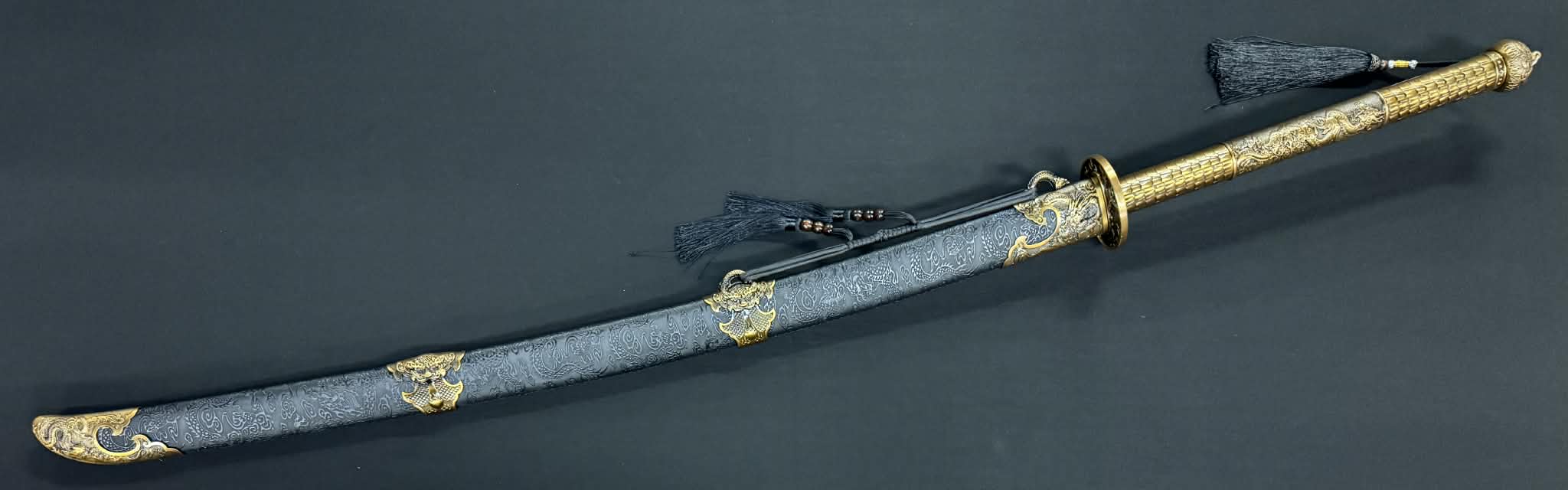 Phoenix Armory Dragon Miao Dao - 65mn