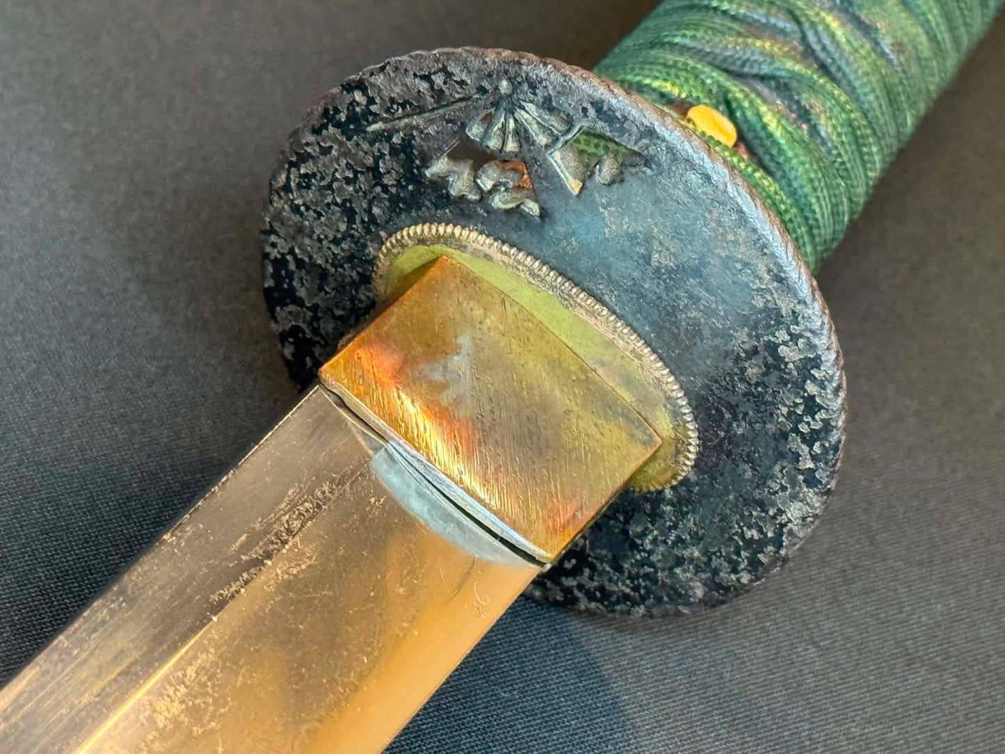 Antique Nihonto - Katana in Koshirae - NBTHK attributed to Dotanuki