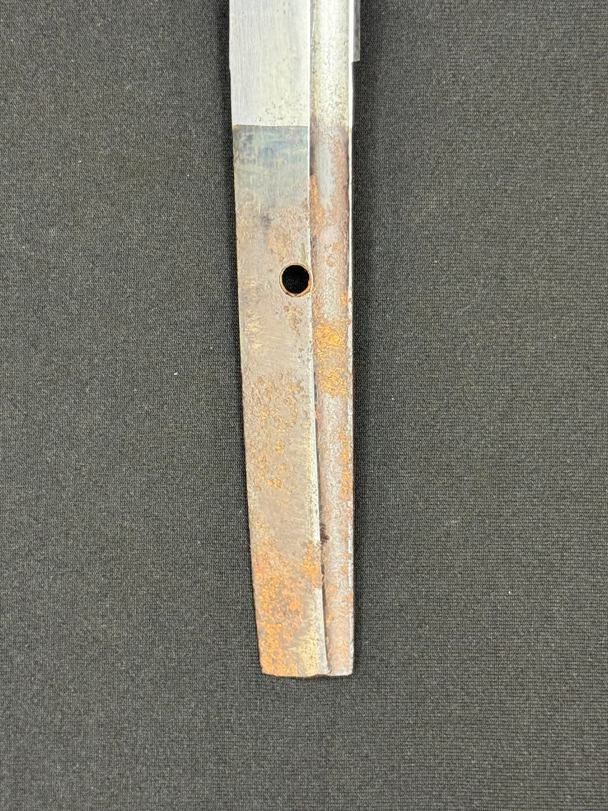 Antique Nihonto - Wakizashi in Mt Fuji Koshirae