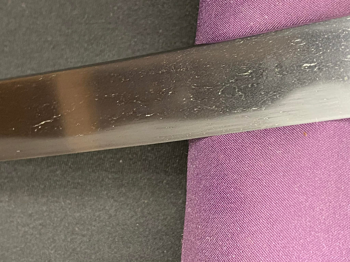 Antique Nihonto - Wakizashi in Koshirae - attributed to Tsunahiro by Shibata Matsuo