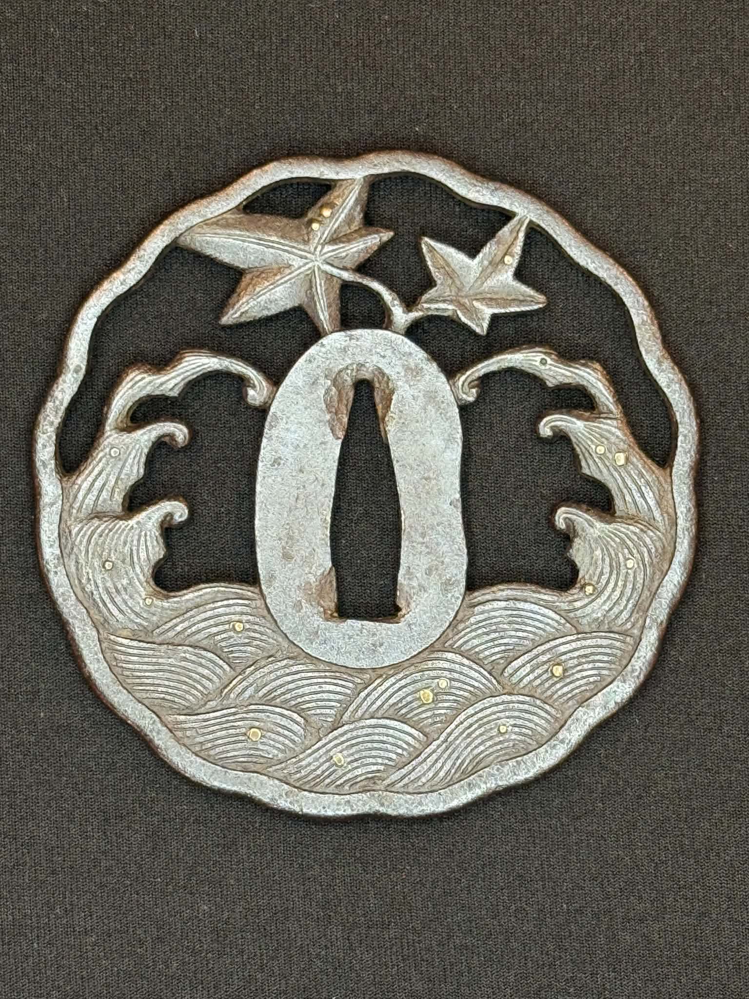 Antique Nihonto - Daishou with Koshirae. Wakizashi Signed Omi No Kuni Fujiwara Norihiro, Katana signed Bitchu no Kami Tachibana Yasuhiro, NBTHK certified