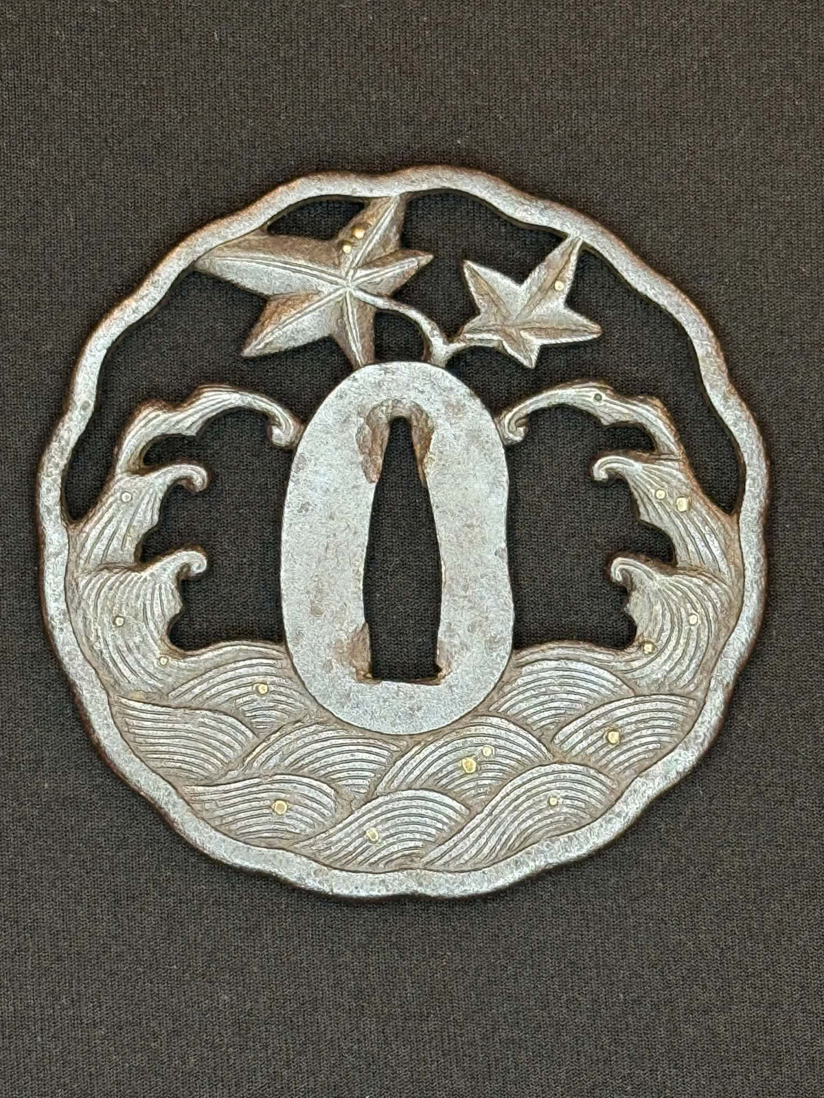 Antique Nihonto - Daishou with Koshirae. Wakizashi Signed Omi No Kuni Fujiwara Norihiro, Katana signed Bitchu no Kami Tachibana Yasuhiro, NBTHK certified