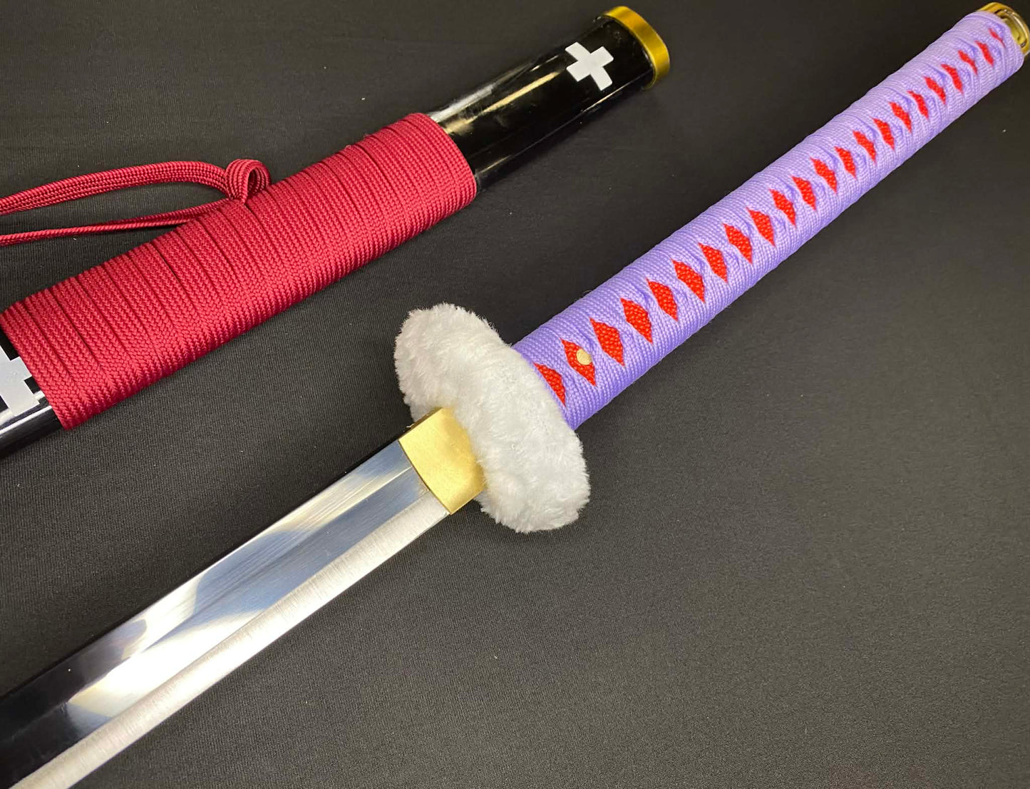 Phoenix Armory One Piece Trafalgar Law Kikoku Odachi