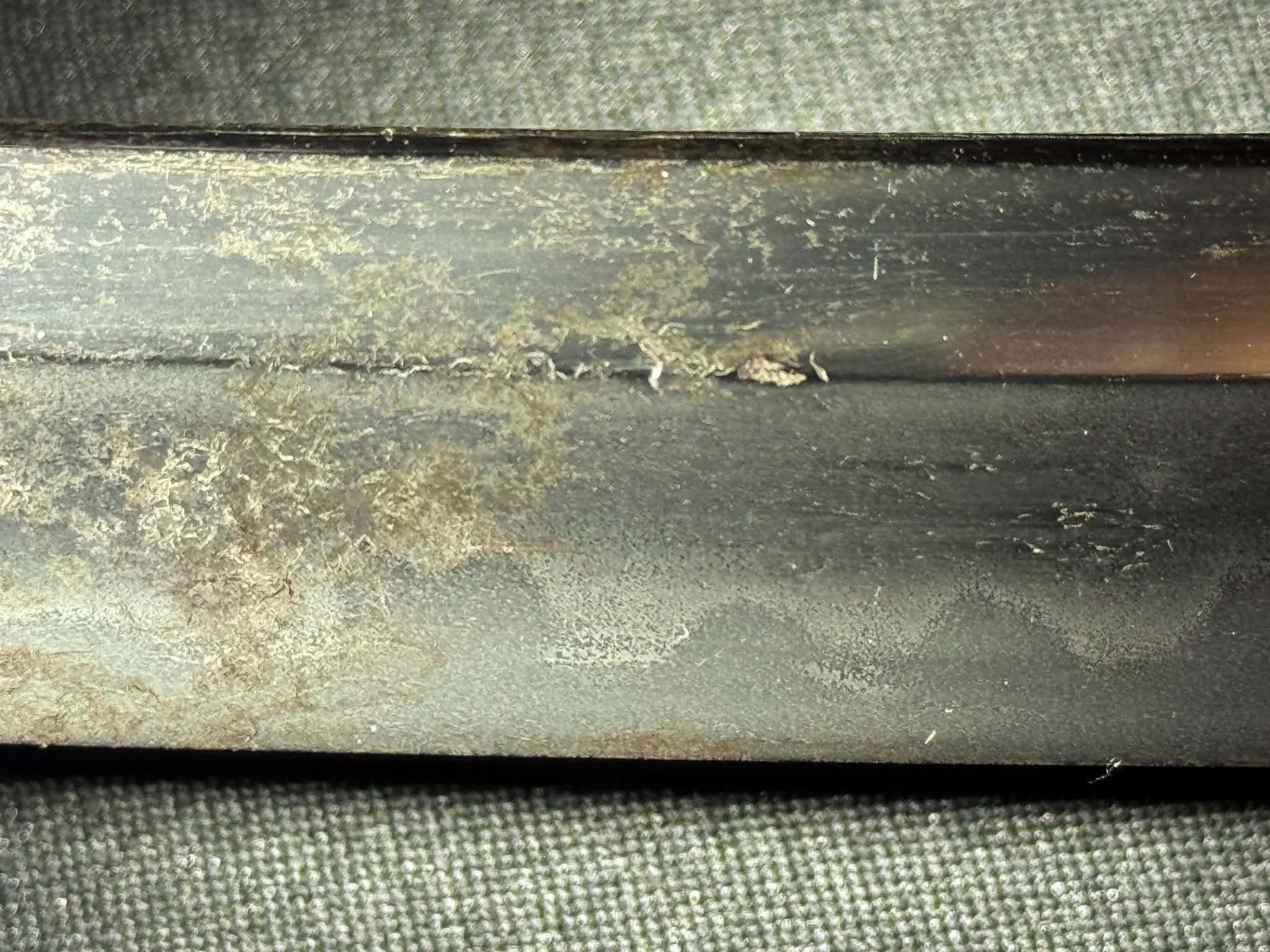 Antique Nihonto - Wakizashi in kodachi Koshirae with WW2 surrender tag