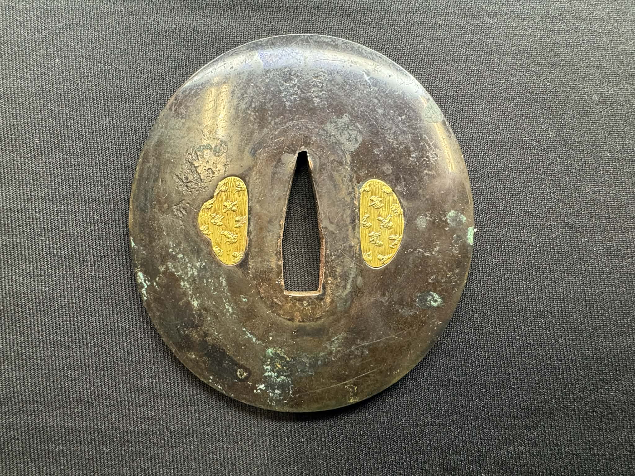 Late Muromachi (500 years old) Katana with Iaido-Ready Koshirae, NBTHK Attributed Shiga Seki