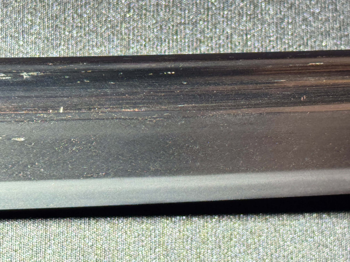Antique Nihonto - Muromachi (5-600 years old) Katana in Koshirae, NBTHK attributed to Naminohira