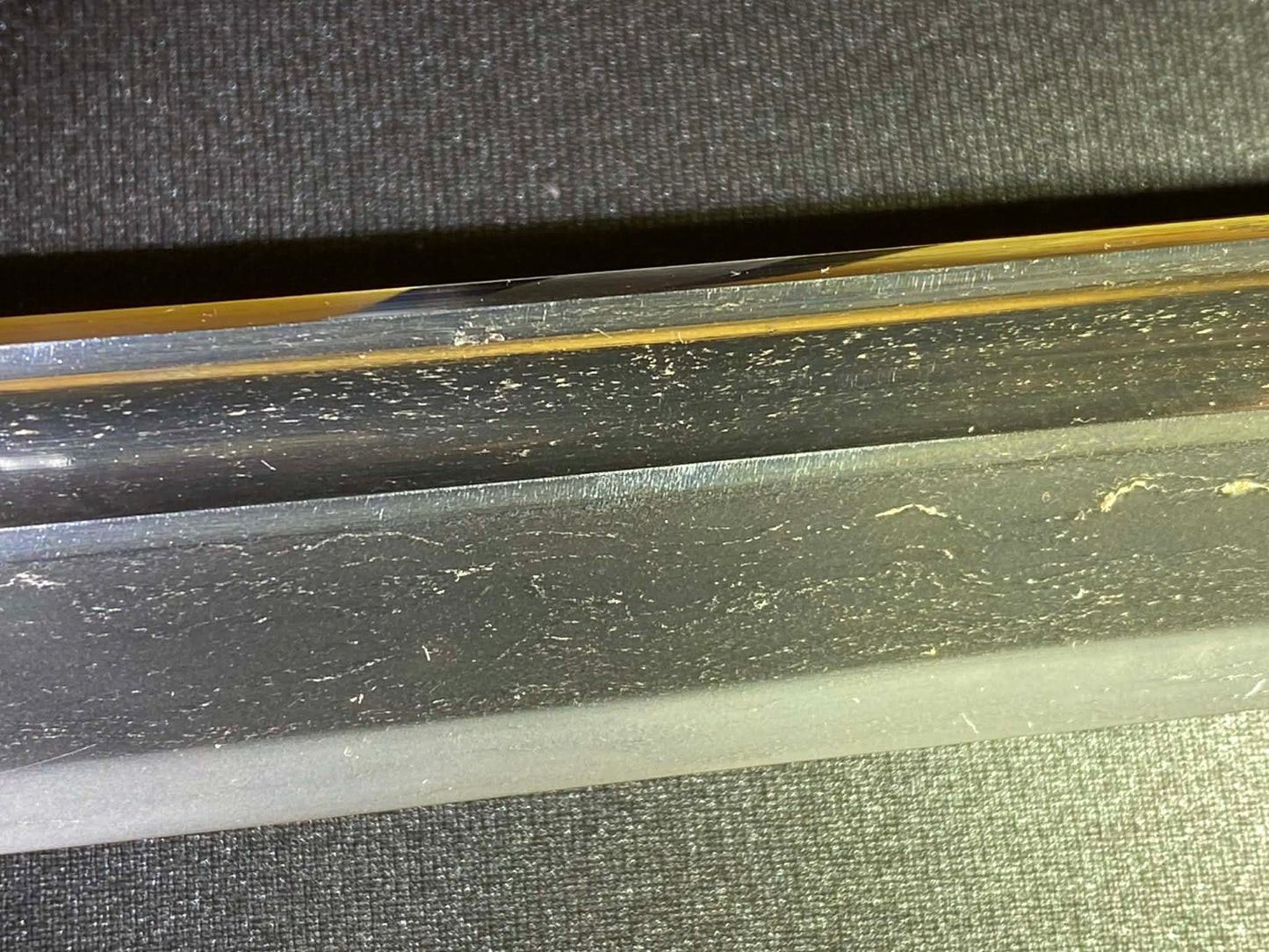 Antique Nihonto -  Katana in Shirasaya, Late Nanbokucho to Early Muromachi (500-600 years old) - NBTHK Hozon Attributed to Mino Senjuin