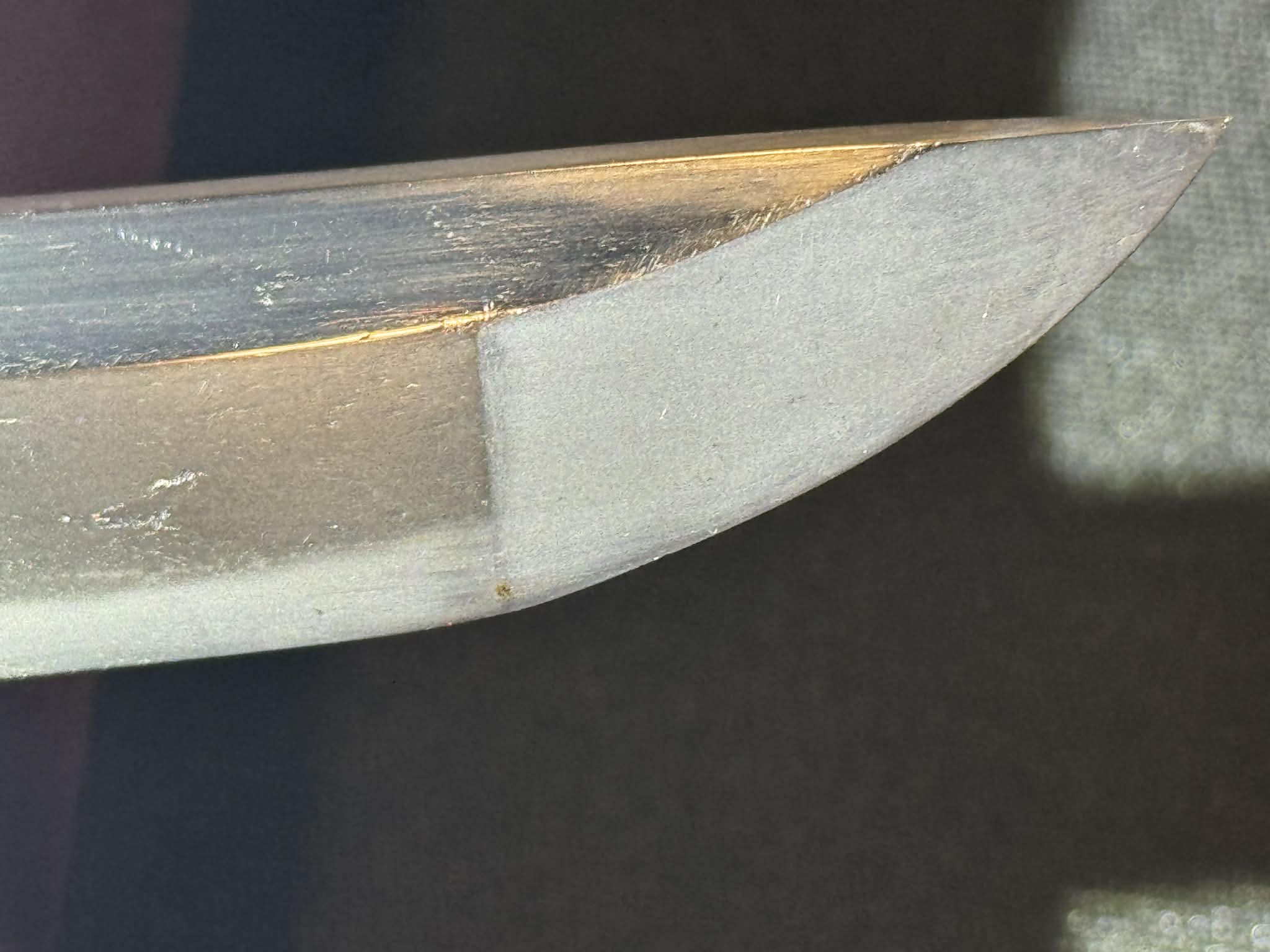 Antique Nihonto - Wakizashi in Shirasaya
