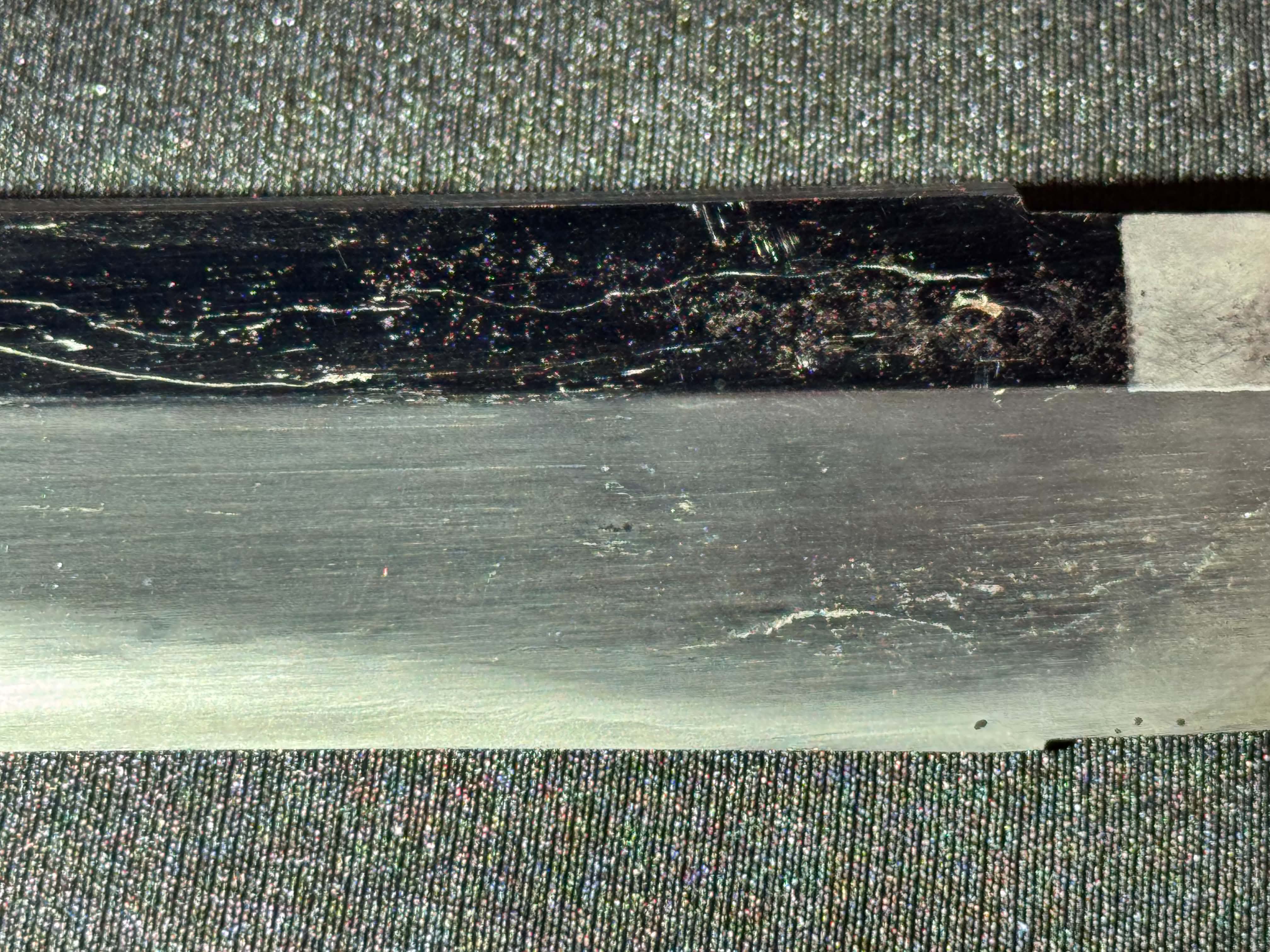 Antique Nihonto - Late Muromachi (4-500 years old) Katana in Koshirae, signed Bishu Osafune Sukesada, Dated August 1525 (not verified)