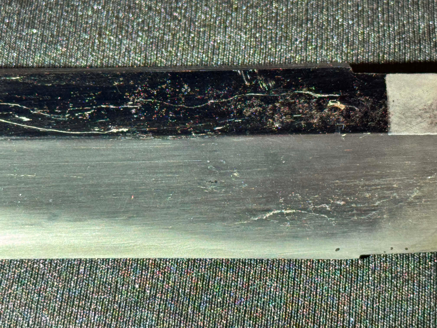 Antique Nihonto - Late Muromachi (4-500 years old) Katana in Koshirae, signed Bishu Osafune Sukesada, Dated August 1525 (not verified)