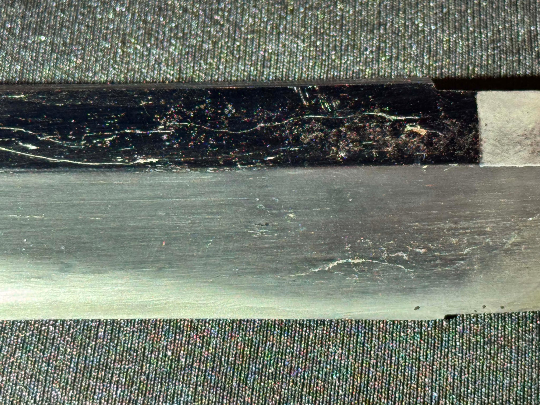 Antique Nihonto - Late Muromachi (4-500 years old) Katana in Koshirae, signed Bishu Osafune Sukesada, Dated August 1525 (not verified)