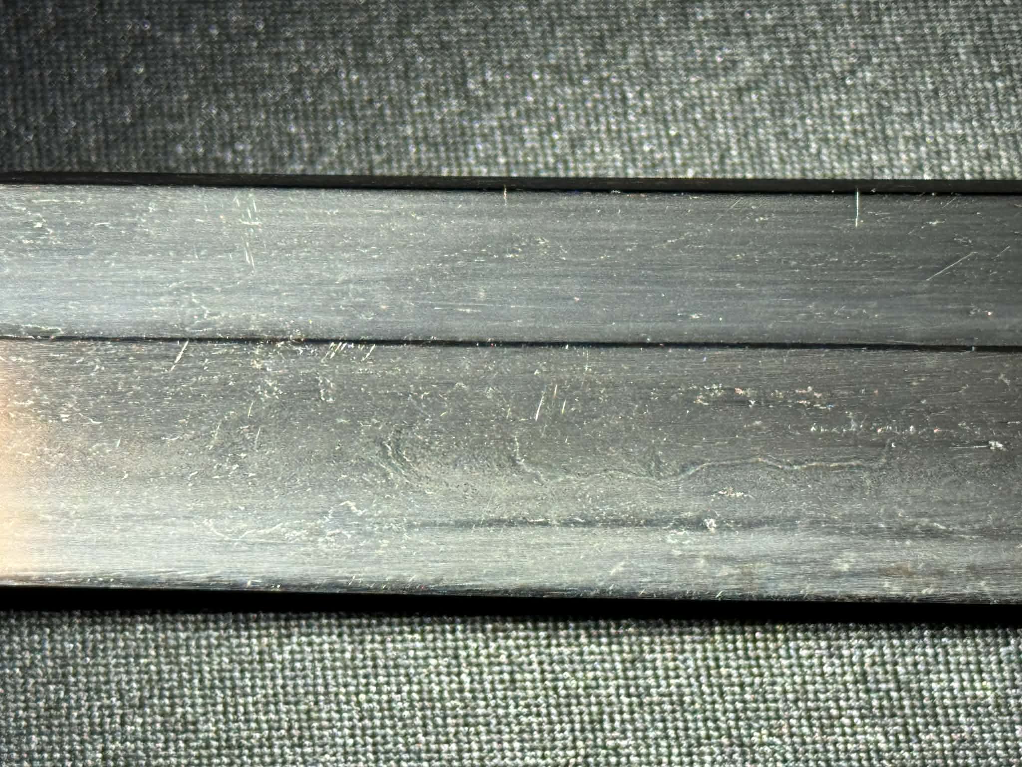 Antique Nihonto - Katana in Koshirae, signed Bishu Osafune Sukesada, Dated Eiroku October 8 (1567) (not verified)
