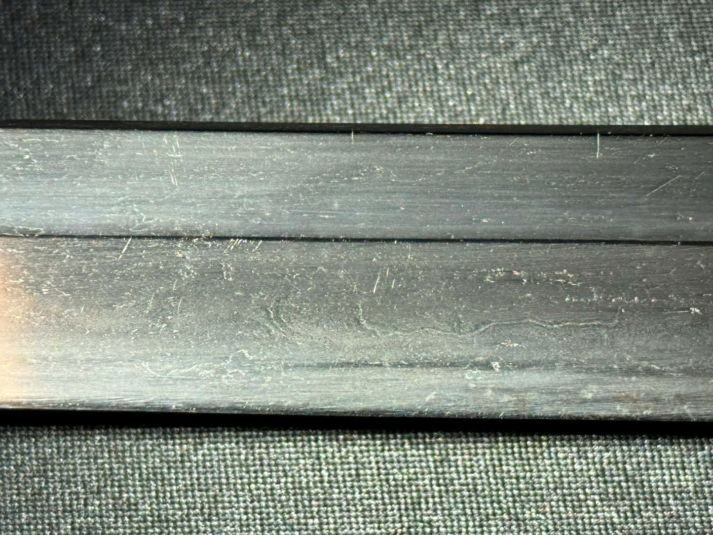 Antique Nihonto - Katana in Koshirae, signed Bishu Osafune Sukesada, Dated Eiroku October 8 (1567) (not verified)