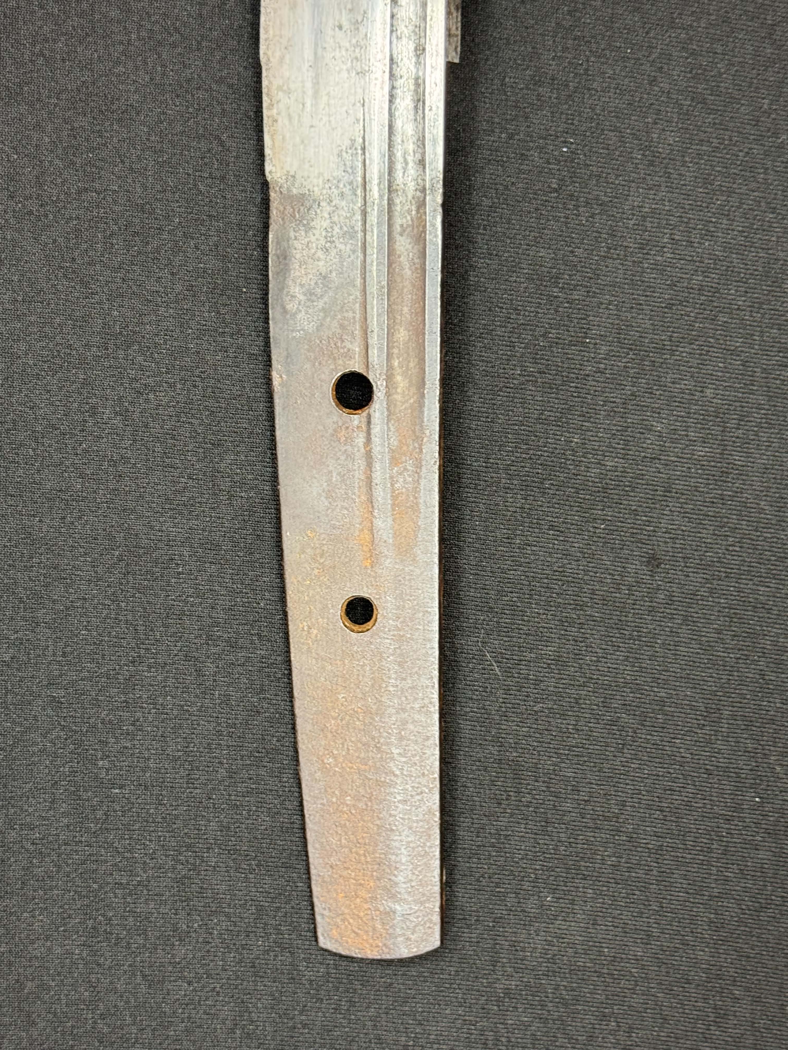 Antique Nihonto - PROJECT Wakizashi in Koshirae