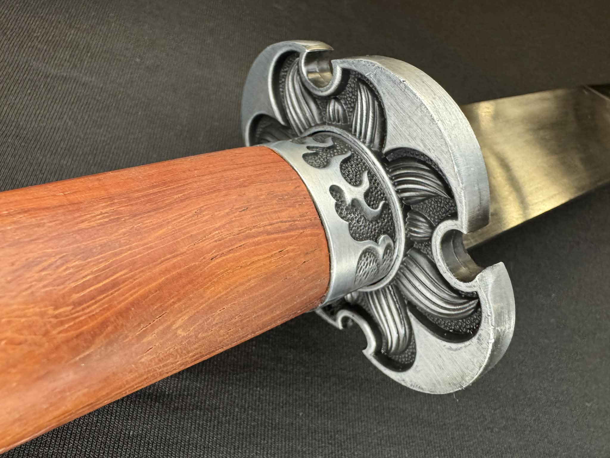 Phoenix Armory Red Dragon Miao Dao - 65mn