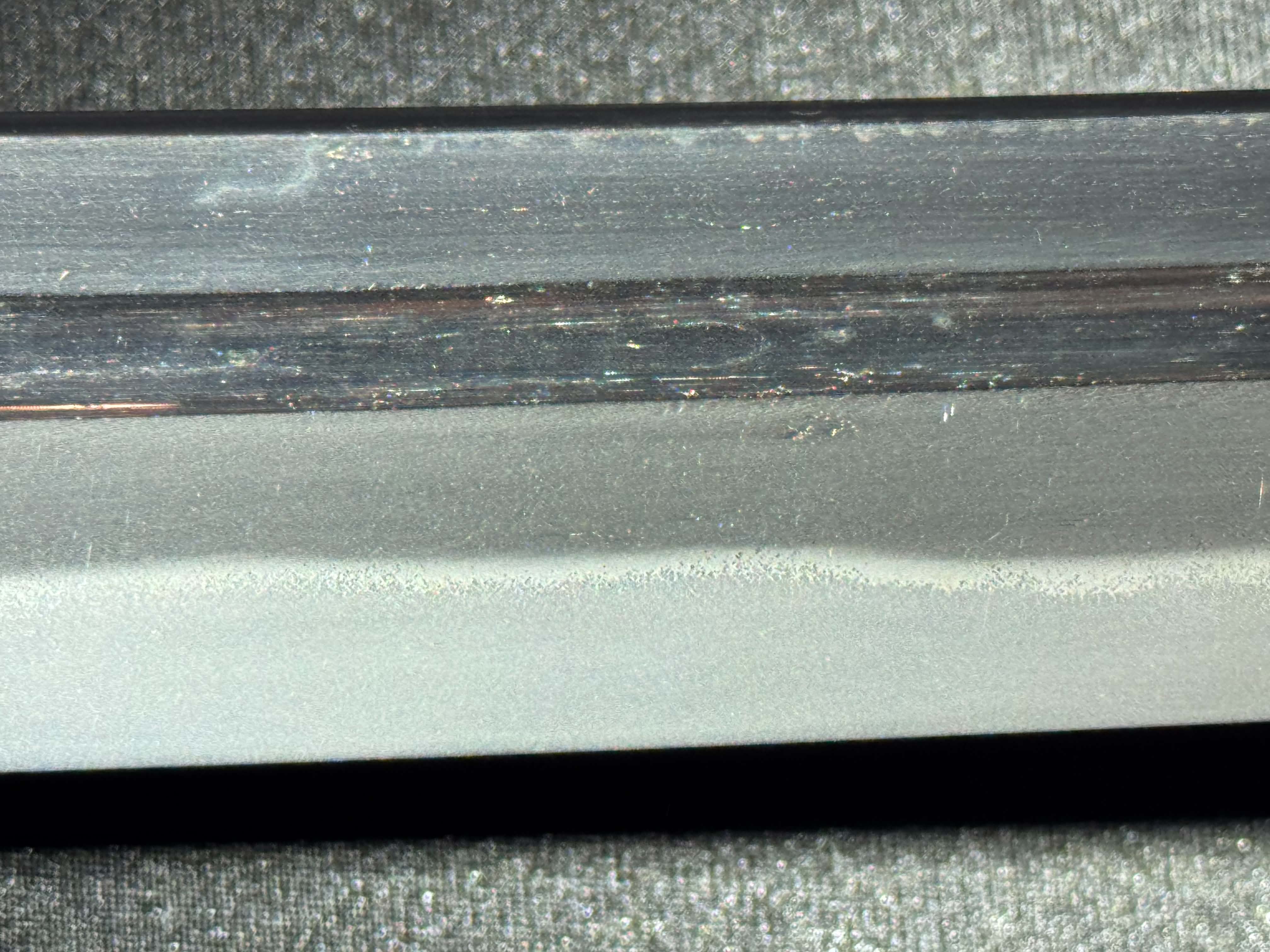 Antique Nihonto - Early Edo (400 years old) WIDE Wakizashi in Shirasaya