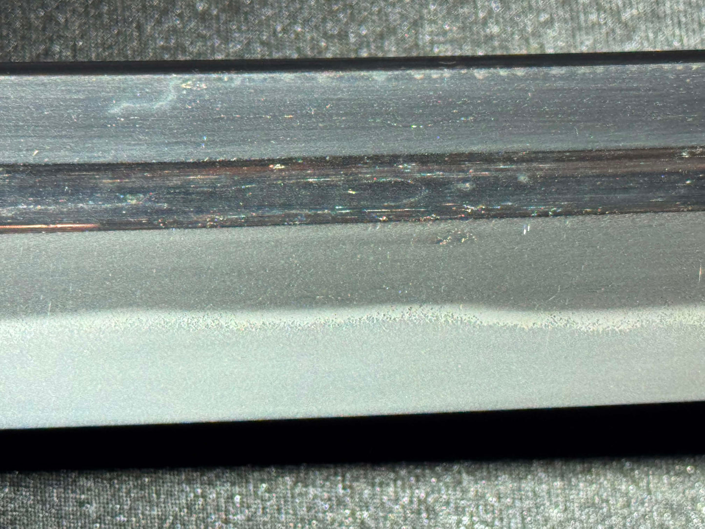 Antique Nihonto - Early Edo (400 years old) WIDE Wakizashi in Shirasaya