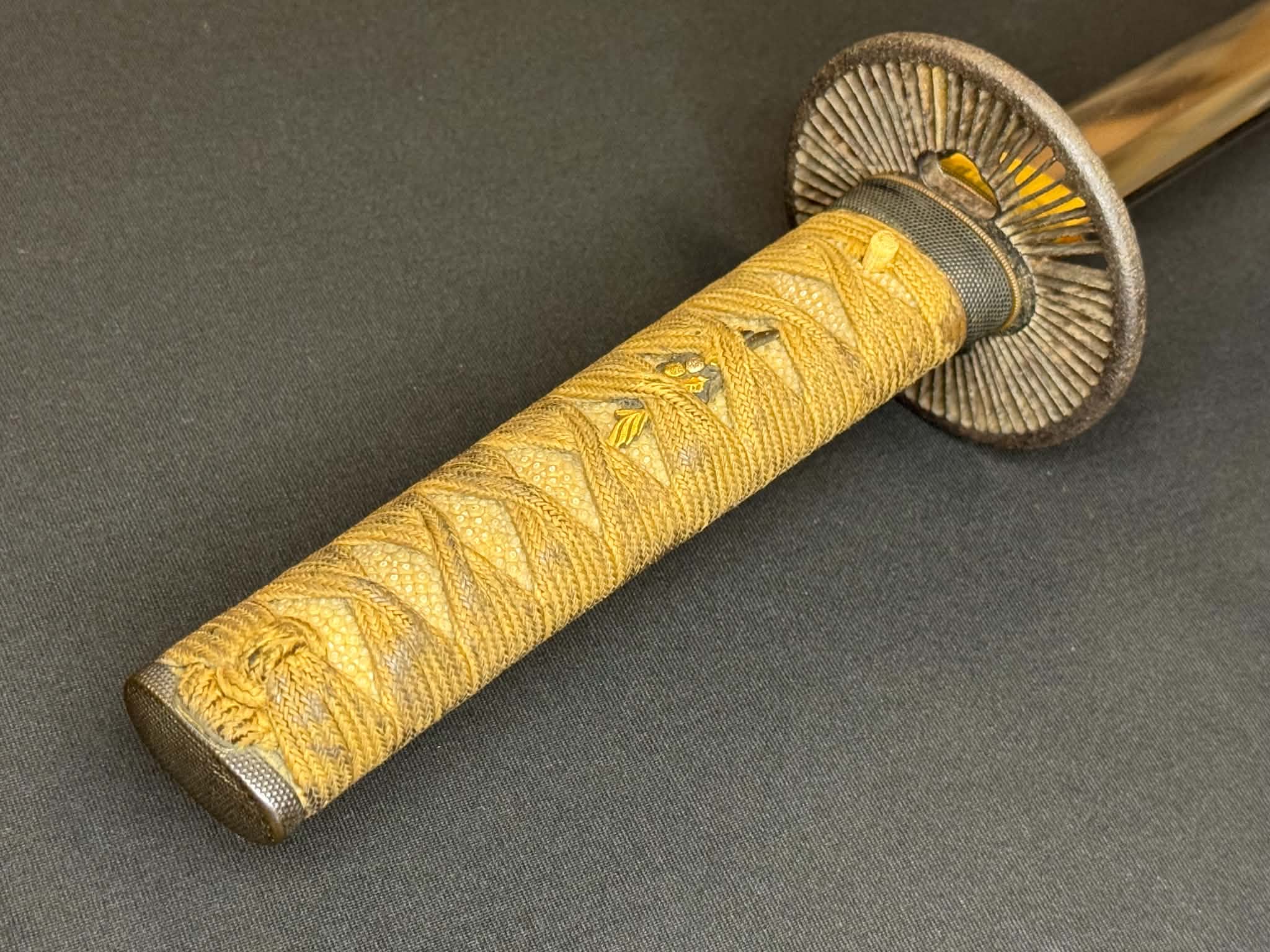 Antique Nihonto - Wakizashi in Koshirae