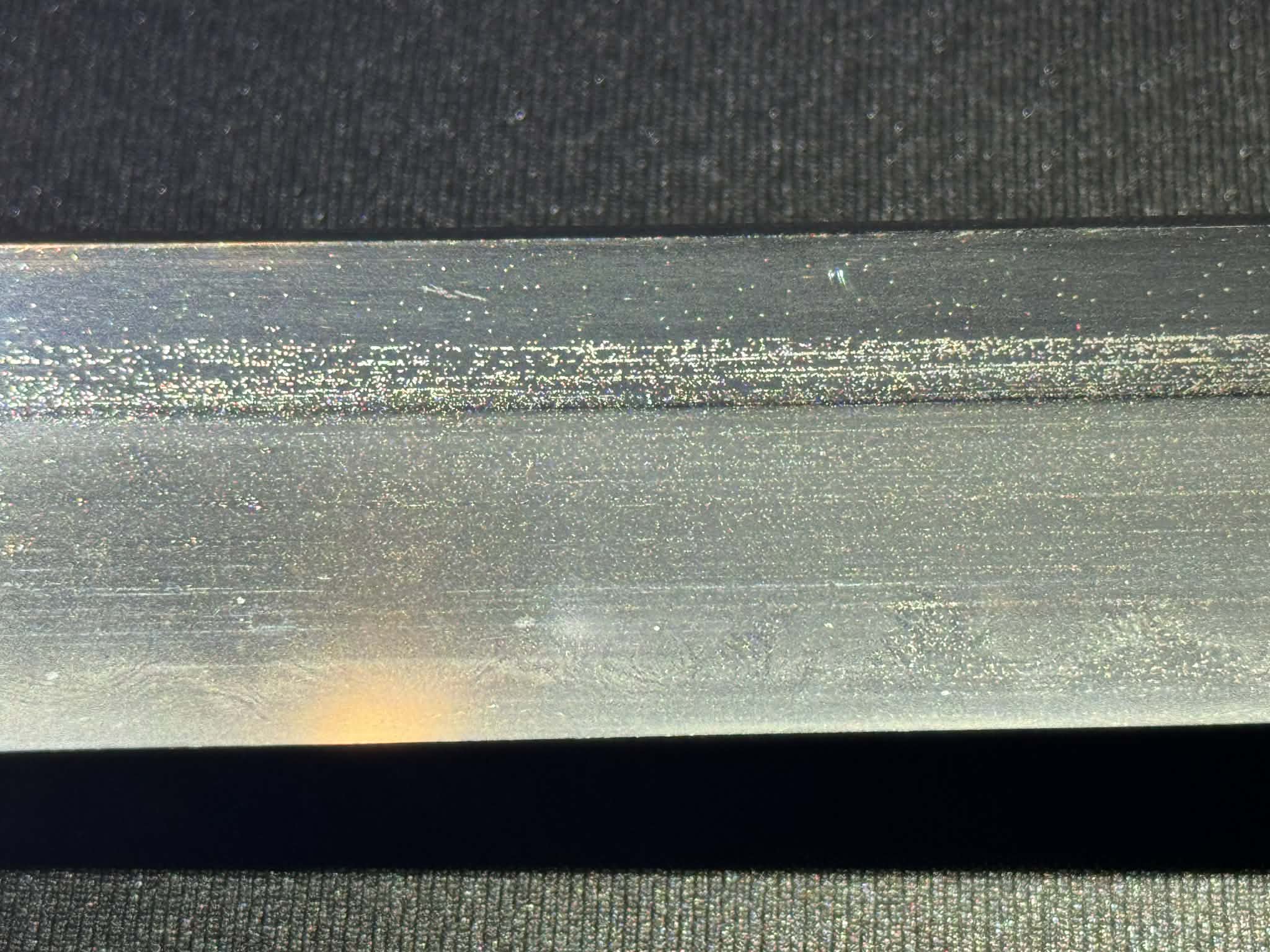 Antique Nihonto -  Katana in Koshirae - Signed Kunishige, First Year of Bunkyu (certified by NBTHK and NTHK)