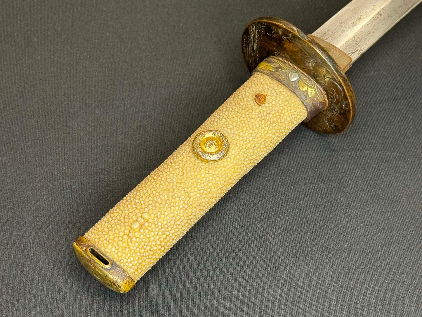 Antique Nihonto - Wakizashi in Koshirae