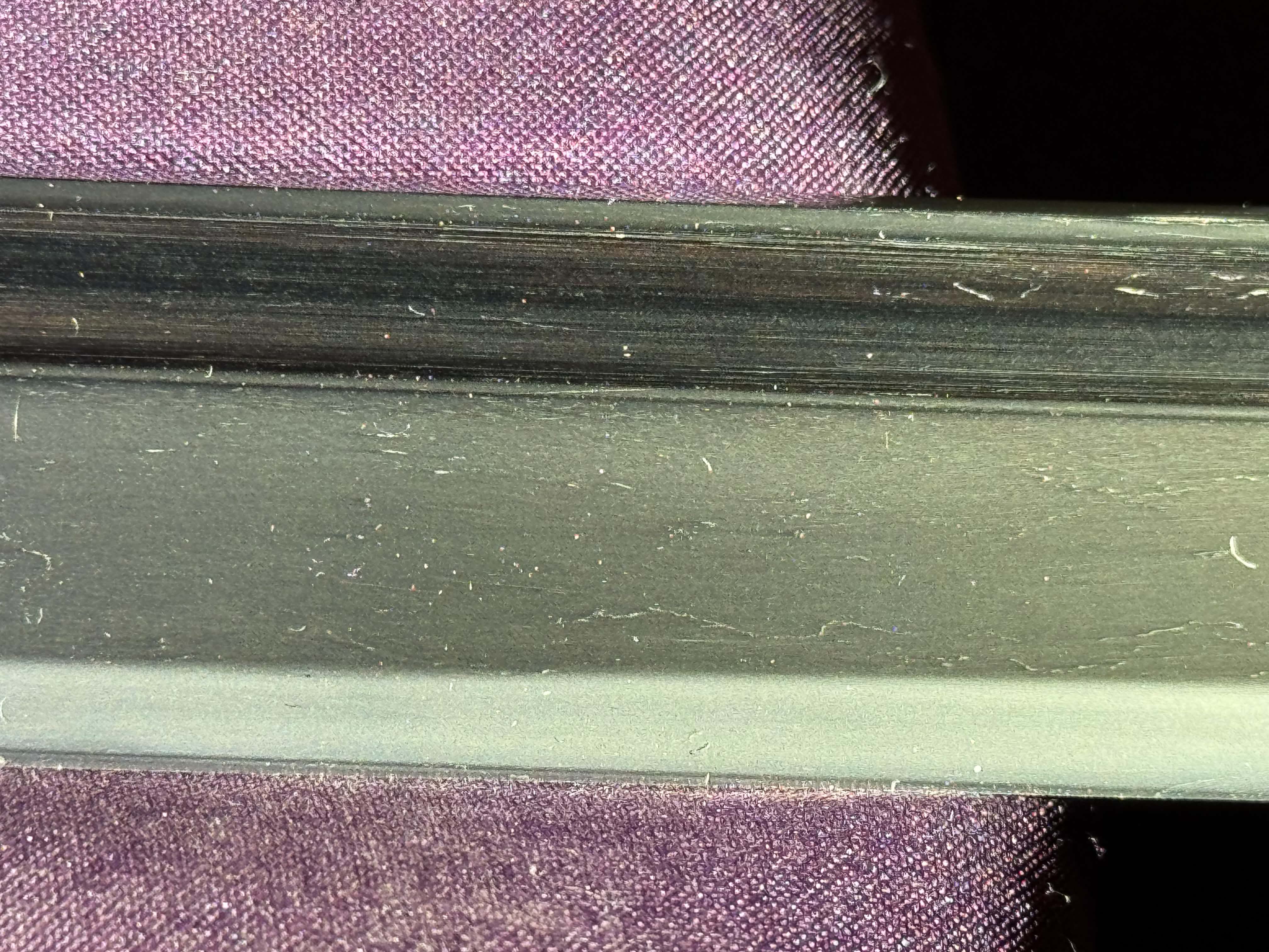 Antique Nihonto - LONG Katana in Shirasaya - NBTHK attributed to Kongobyoe