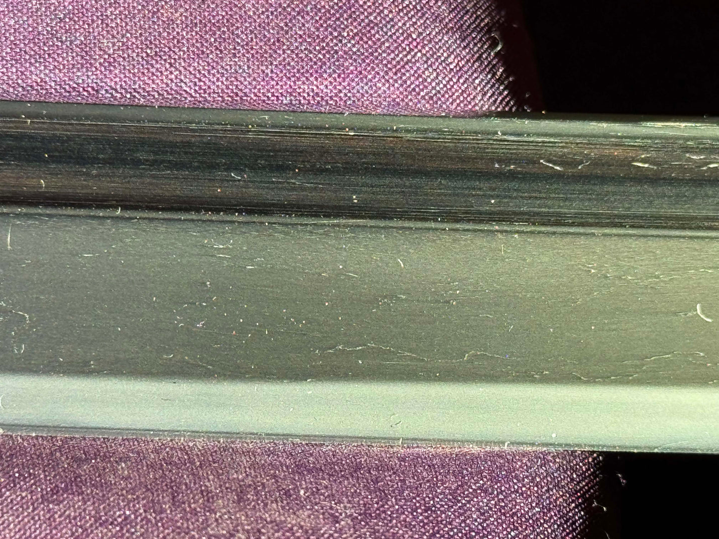 Antique Nihonto - LONG Katana in Shirasaya - NBTHK attributed to Kongobyoe