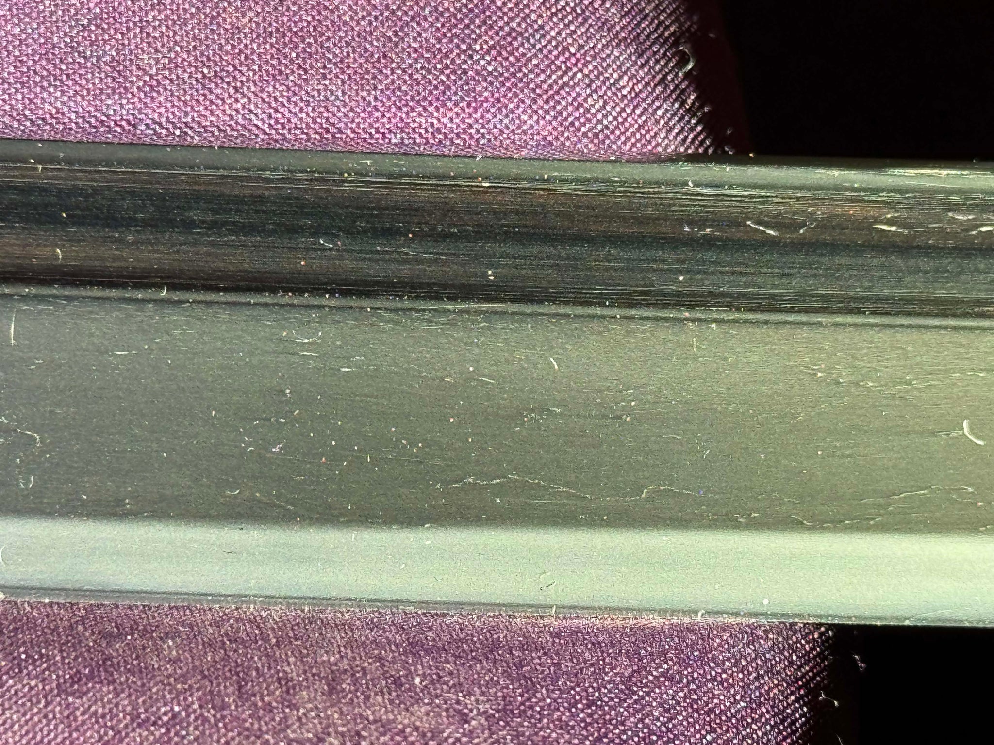 Antique Nihonto - LONG Katana in Shirasaya - NBTHK attributed to Kongobyoe
