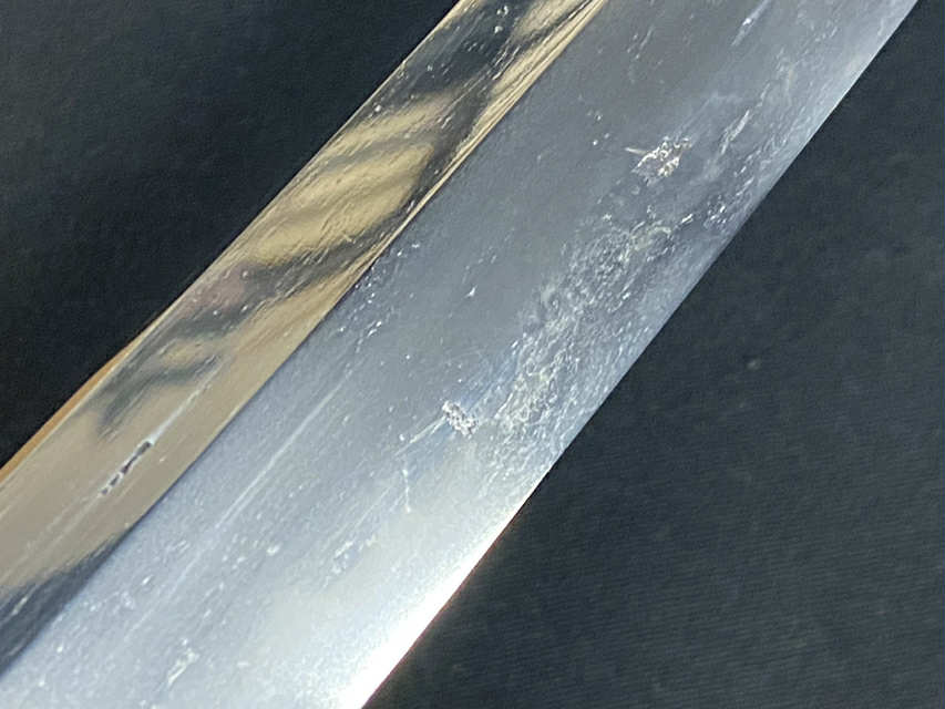 Antique Nihonto - Katana in Koshirae - Muromachi Period (About 500 years old) - NBTHK Certified Bizen Osafune Kiyomitsu